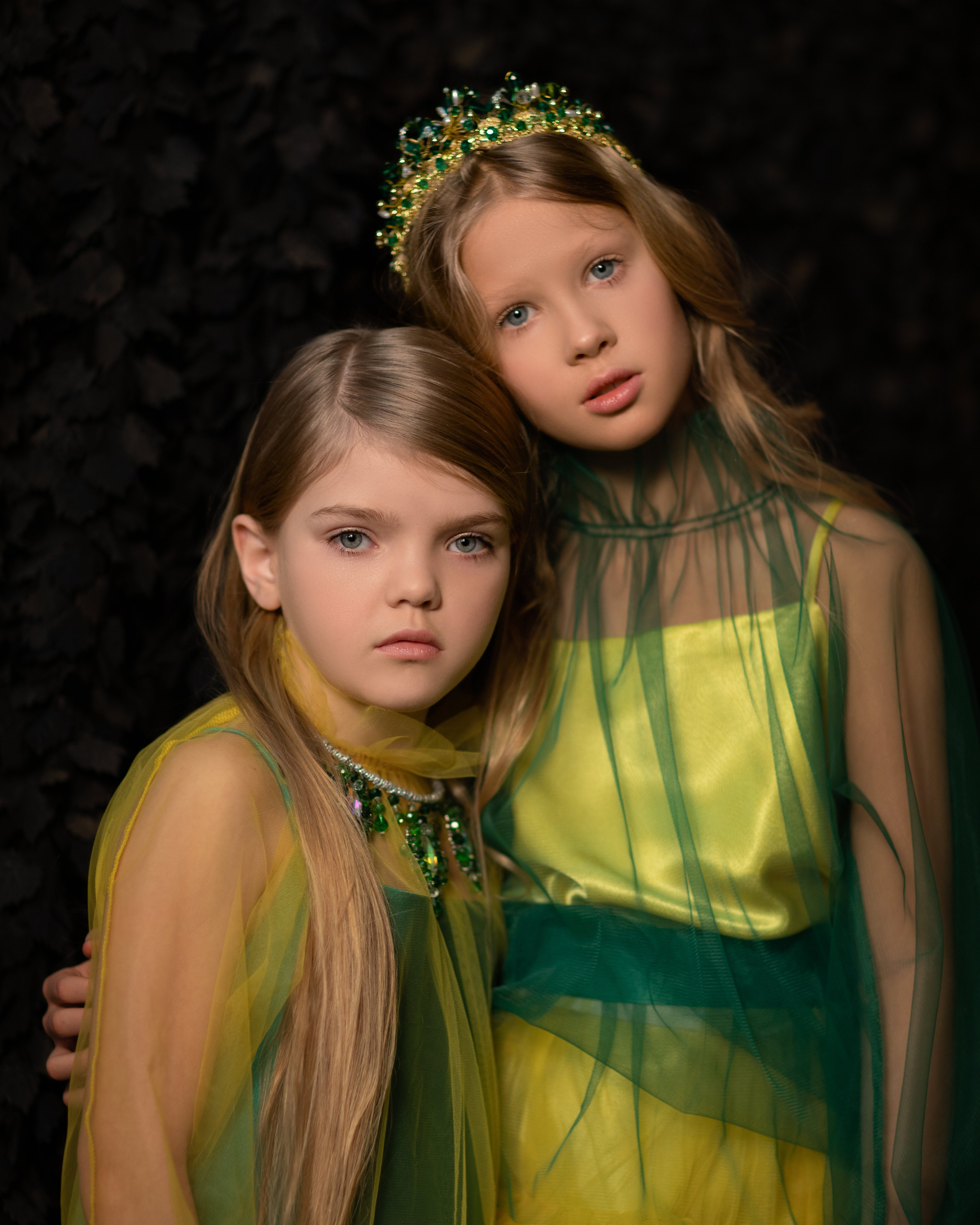 Смотреть. Фотограф Ольга Эмбер