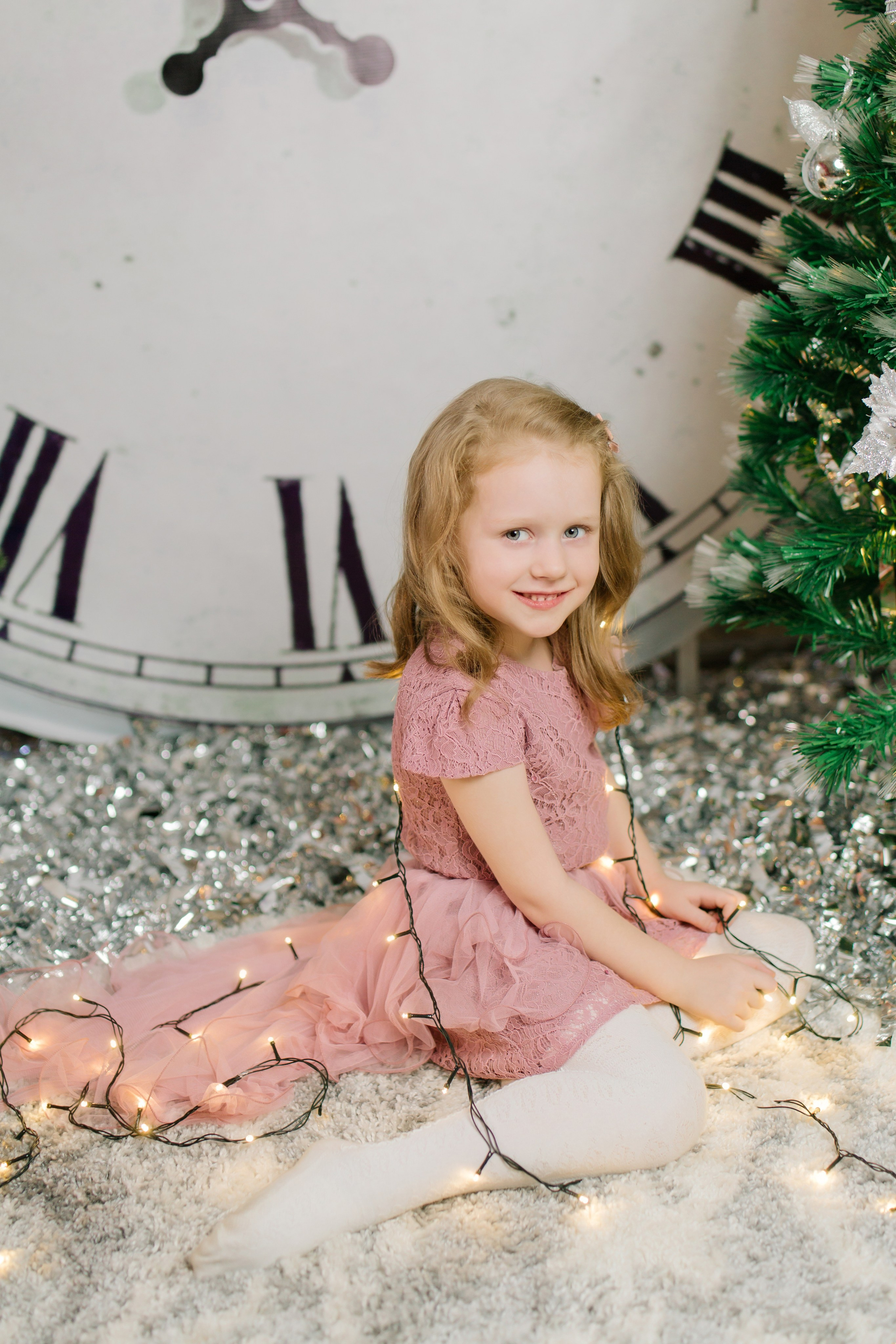 Новогодние. Фотограф Южно-Сахалинск