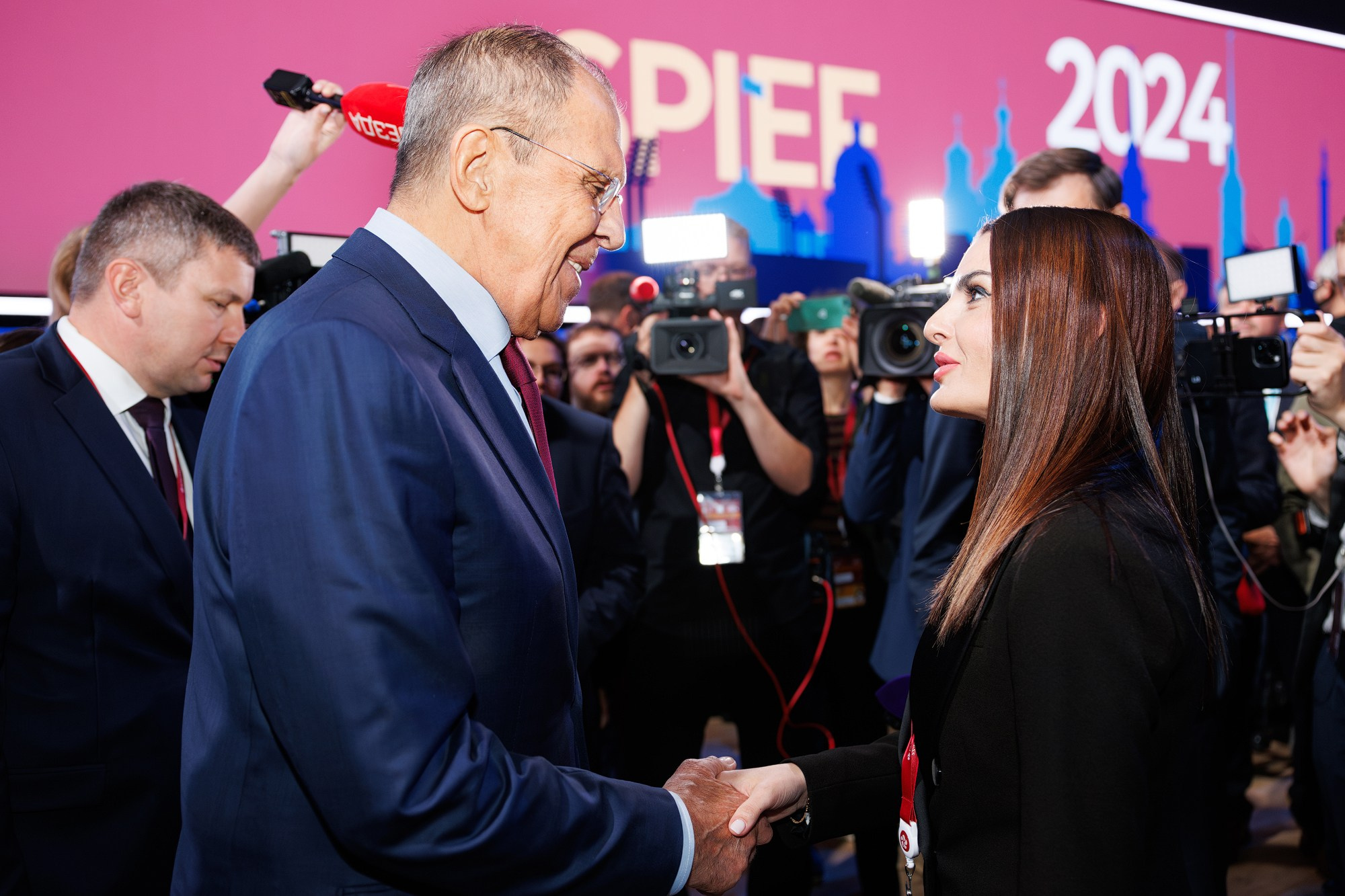 Бизнес мероприятия. Фотограф Кирилл Казачков