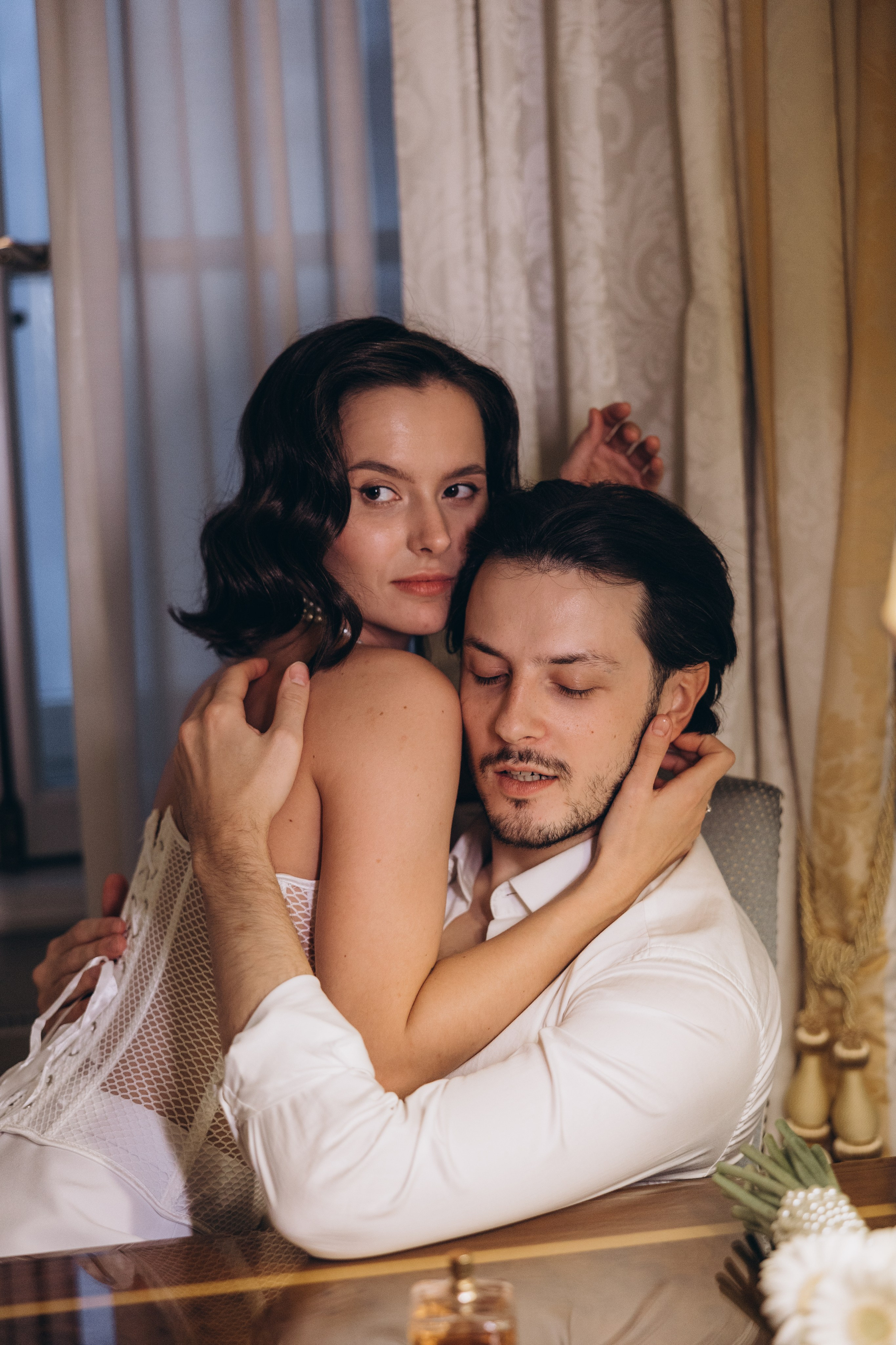 Полина & Дмитрий. Семейный фотограф в Москве Виктория Ястребинская