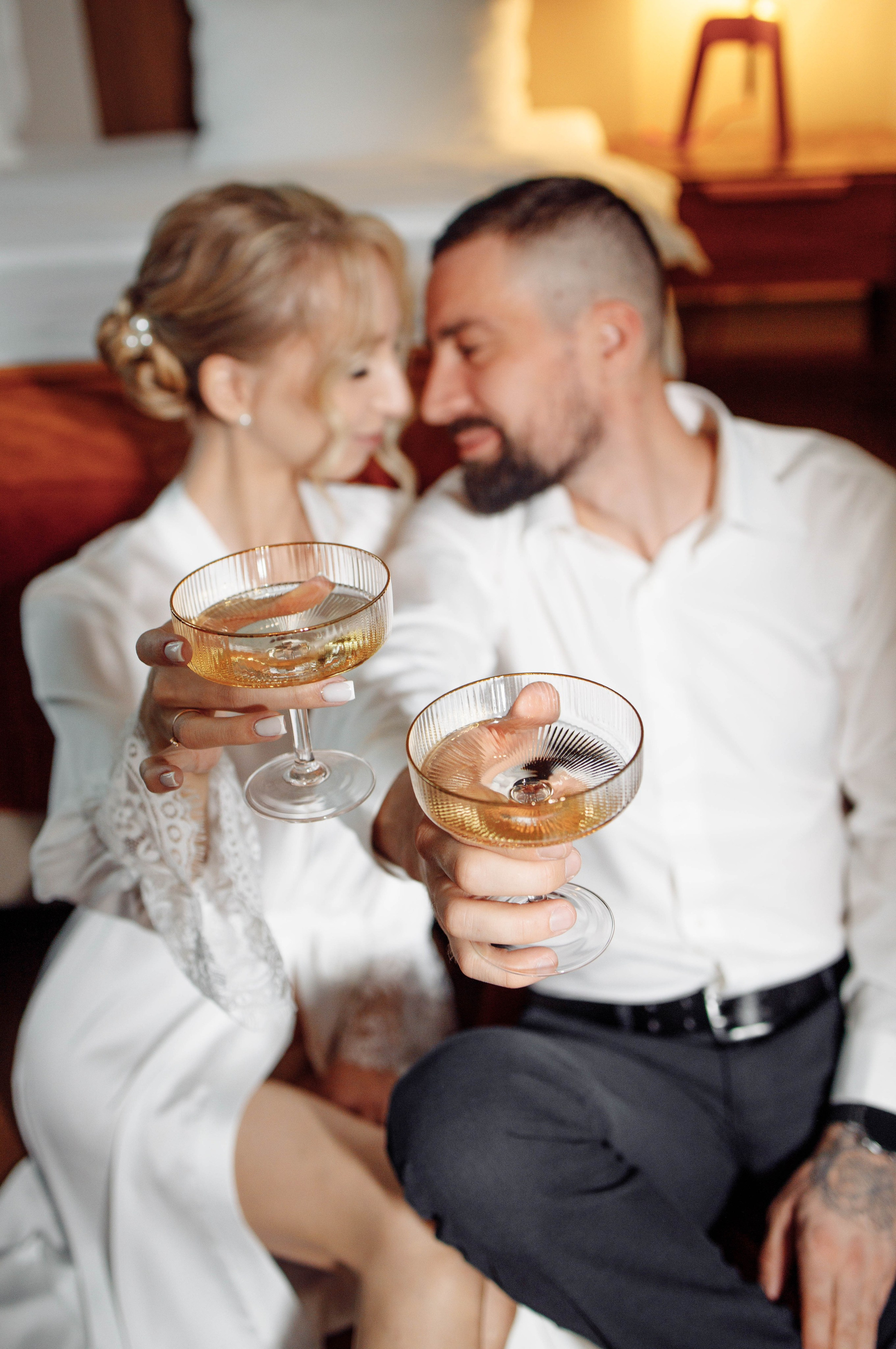 Игорь и Зоя. Свадебный фотограф Иркутск