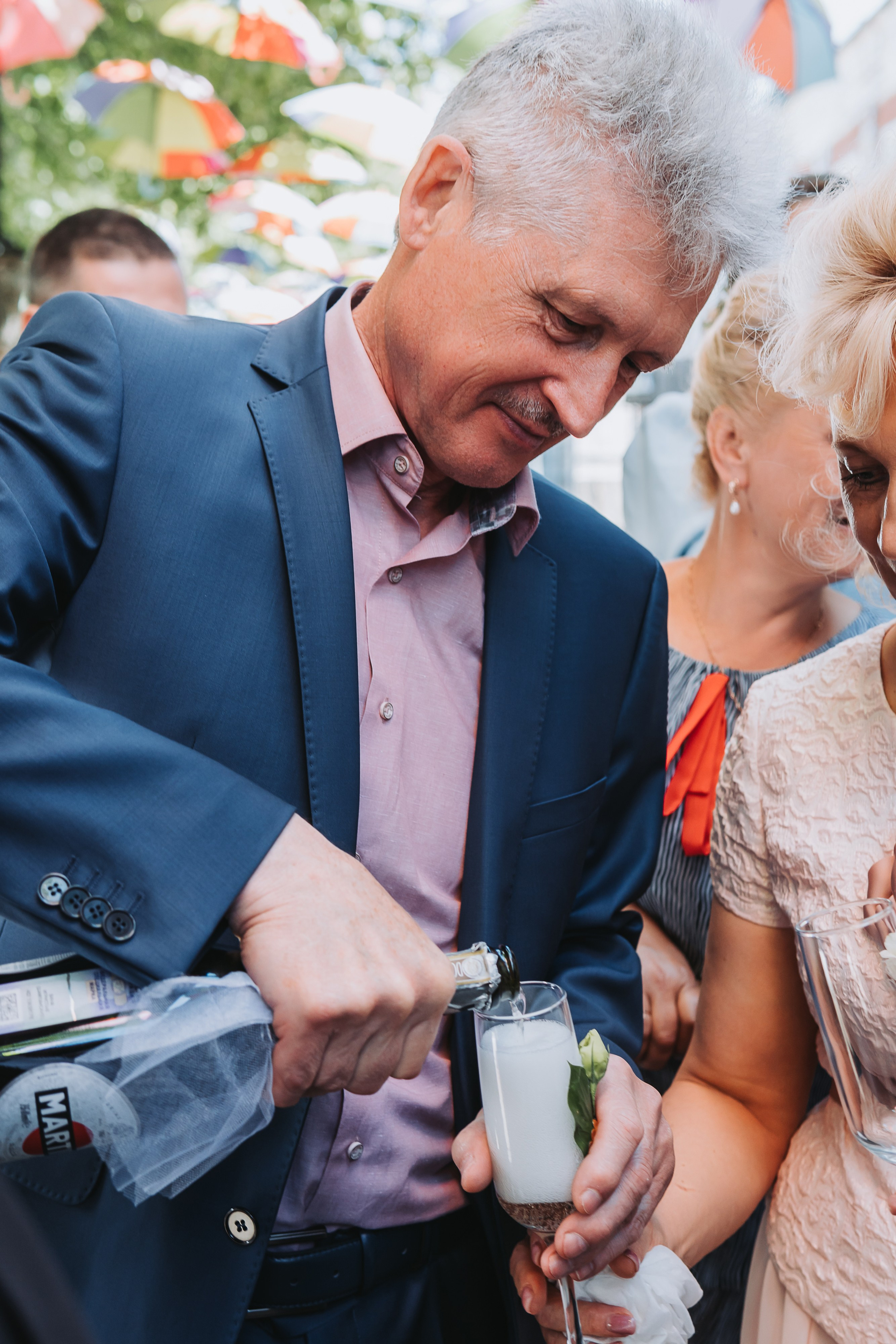 Юлия и Илья. Фотограф Алла Быкова