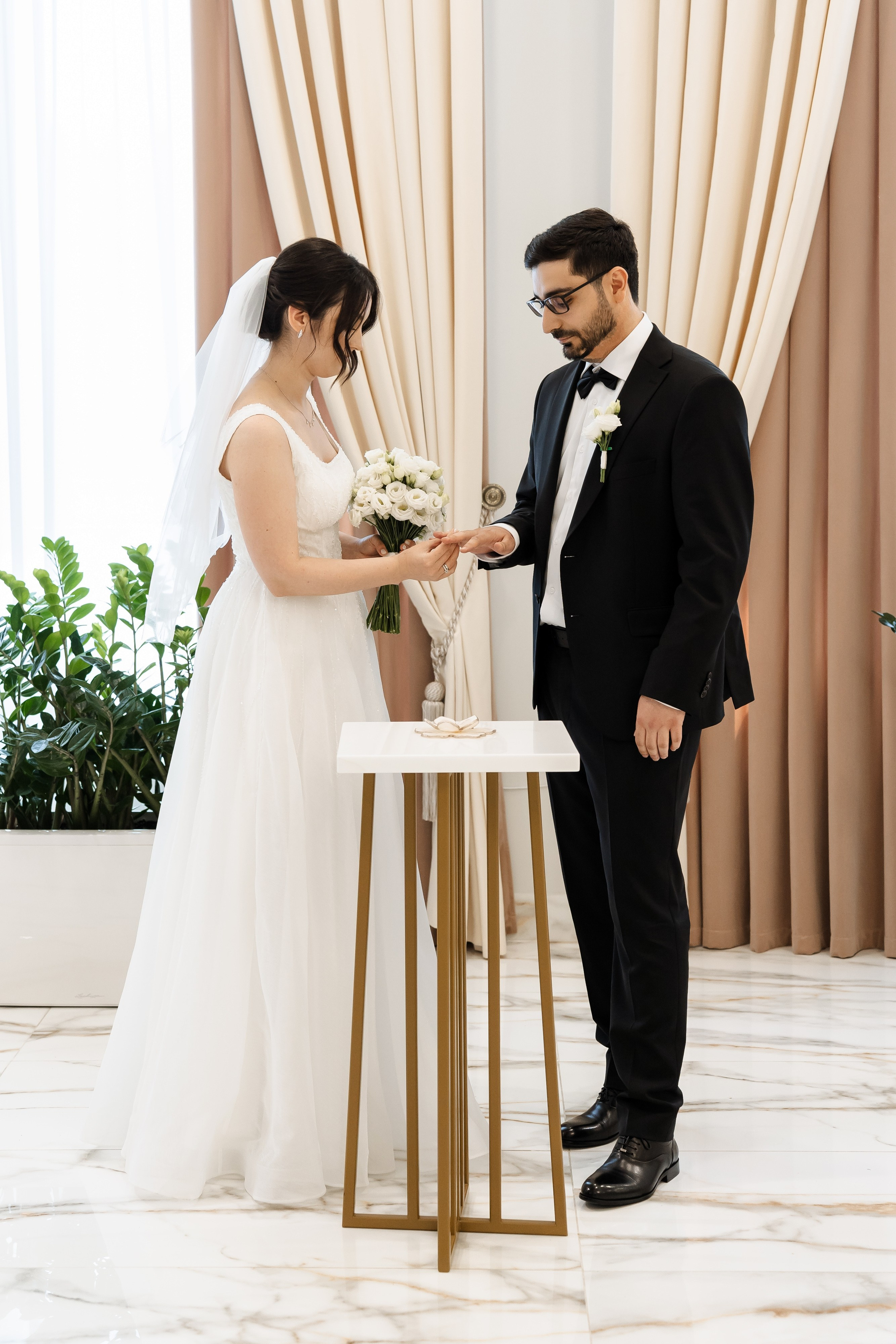 Свадьба Надежды и Арутюна. Свадебный фотограф в Москве Яна Деньгина