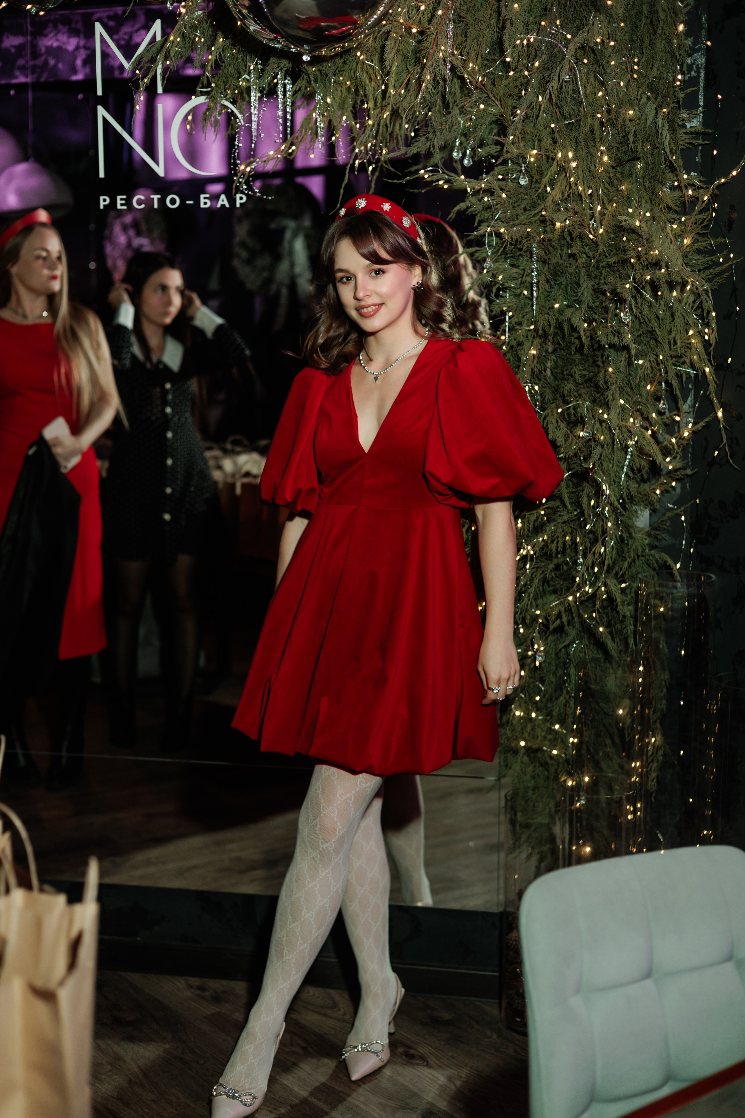 Репортаж Mona. Фотограф Саратов Анастасия