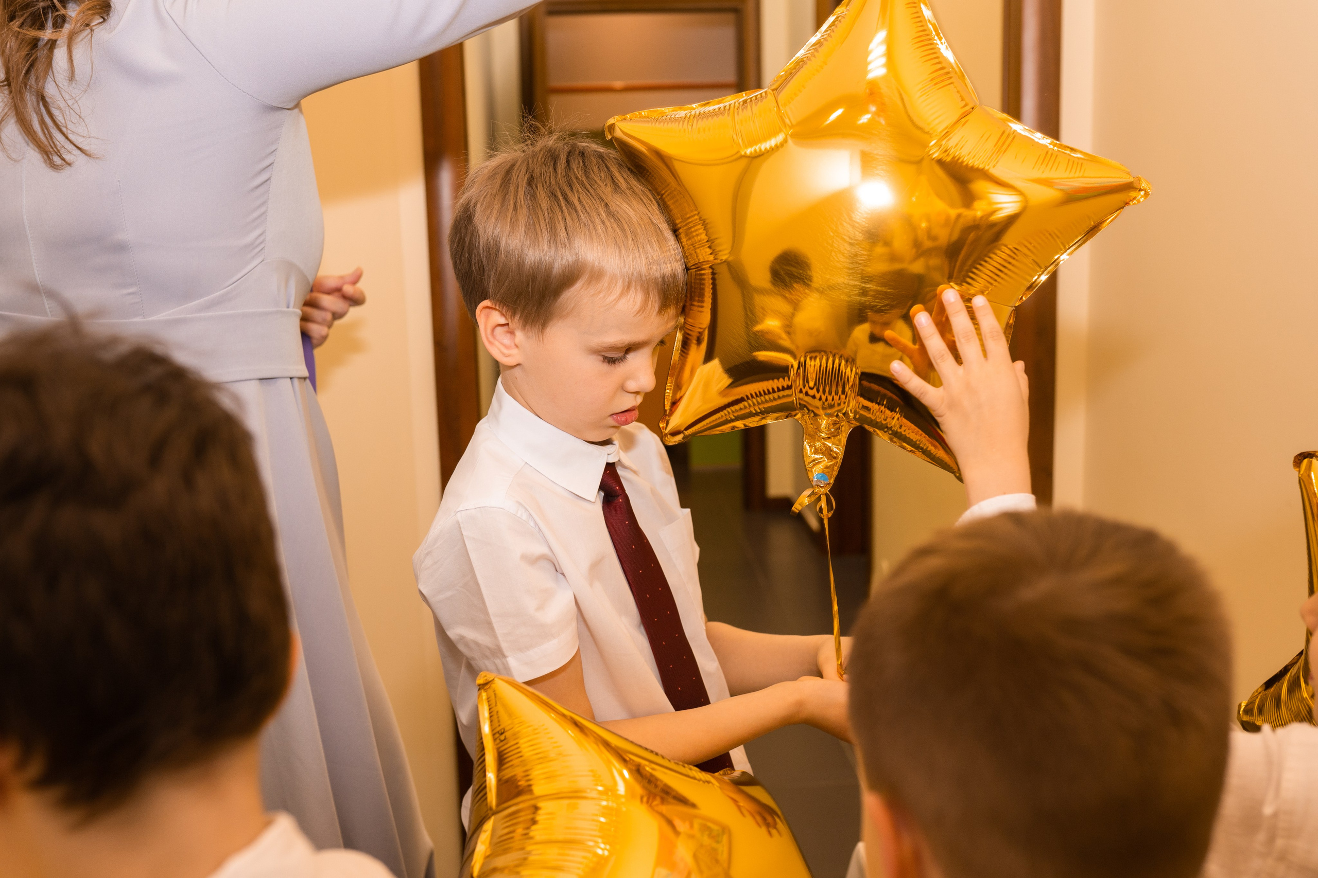 Выпускной в детском саду на Таганке. Свадебный фотограф в Москве Анна Полушина