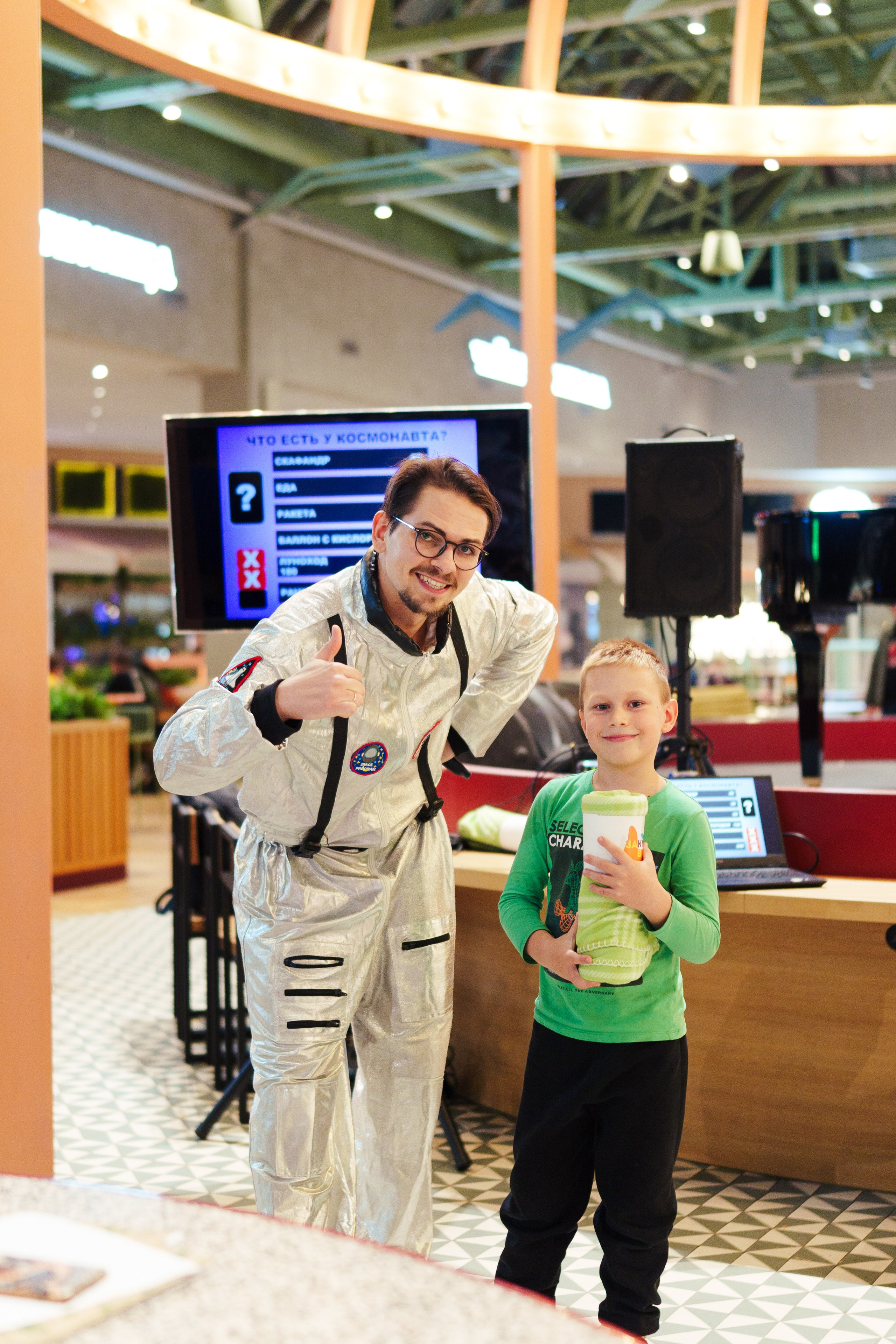 Детское мероприятие. Фотограф в СПБ Алмаз Камаев