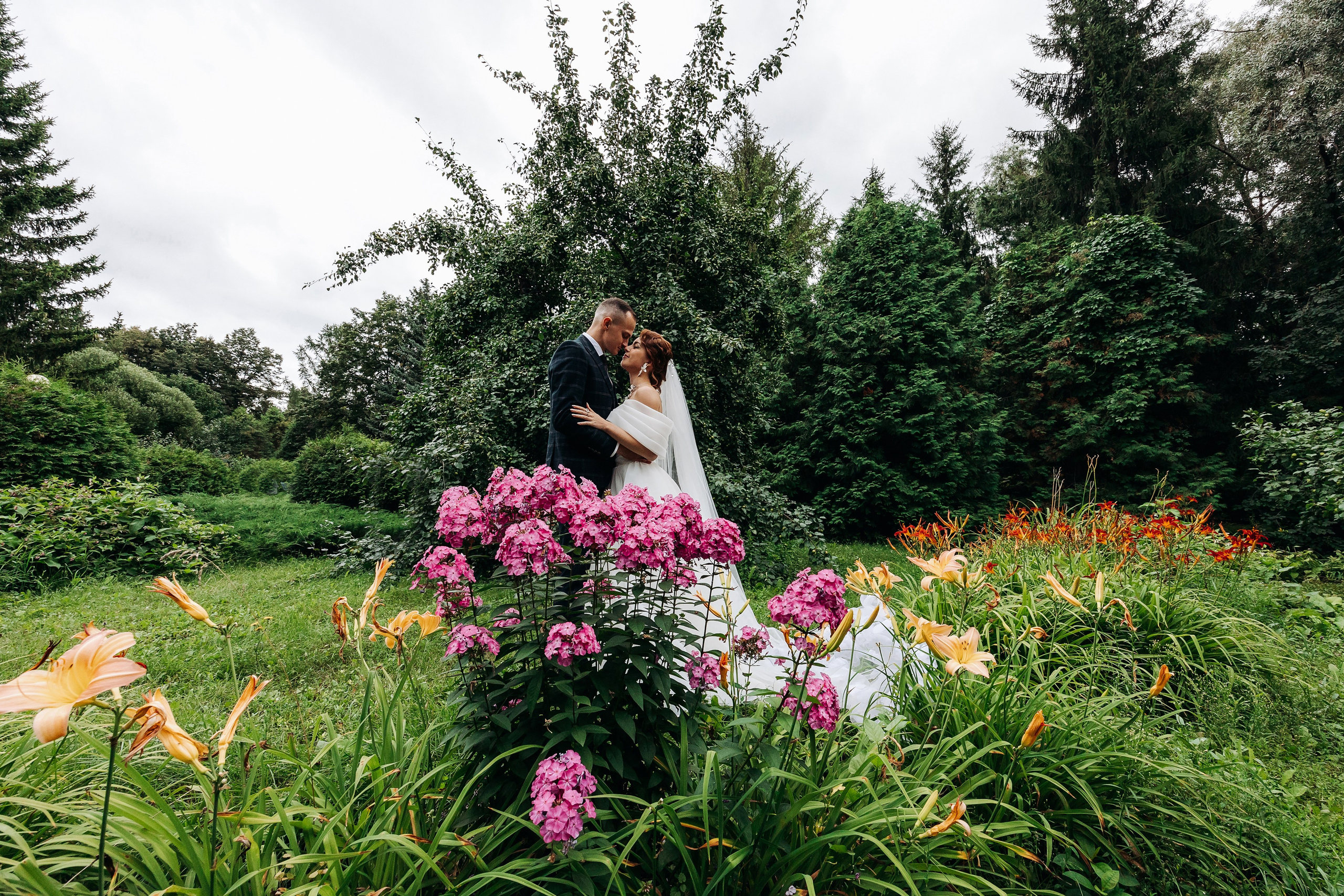 Антон Ксения. Фотограф Омск Андрей Козяков