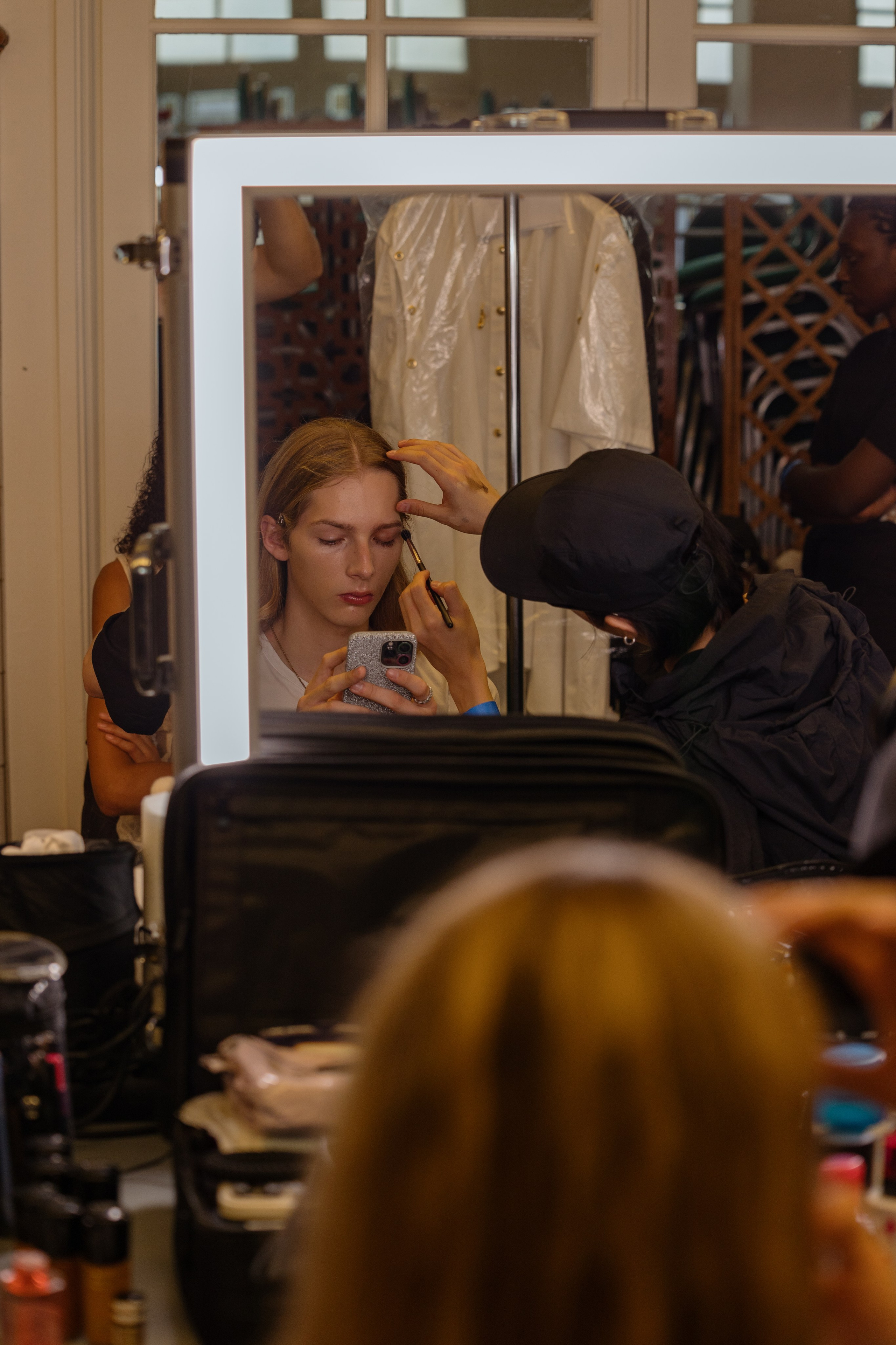 VICTORIA TOMAS. Photographer in Milan Ivan Goncharov