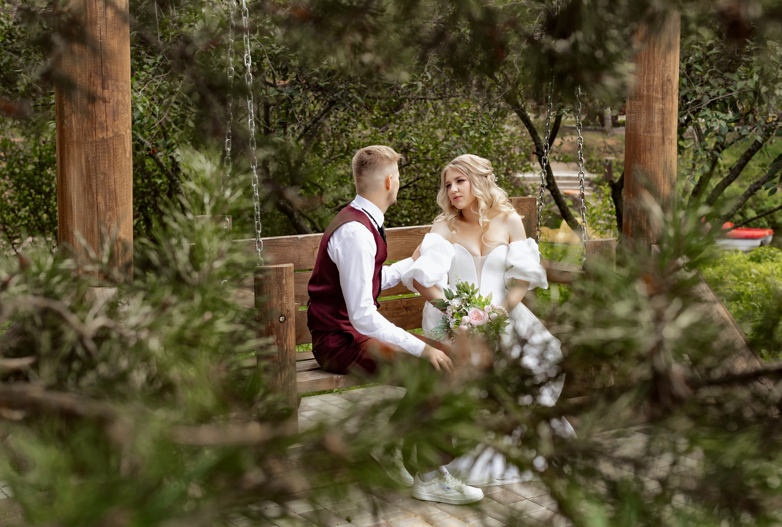 Свадебный и семейный фотограф во Владимире Стелла Шуваева