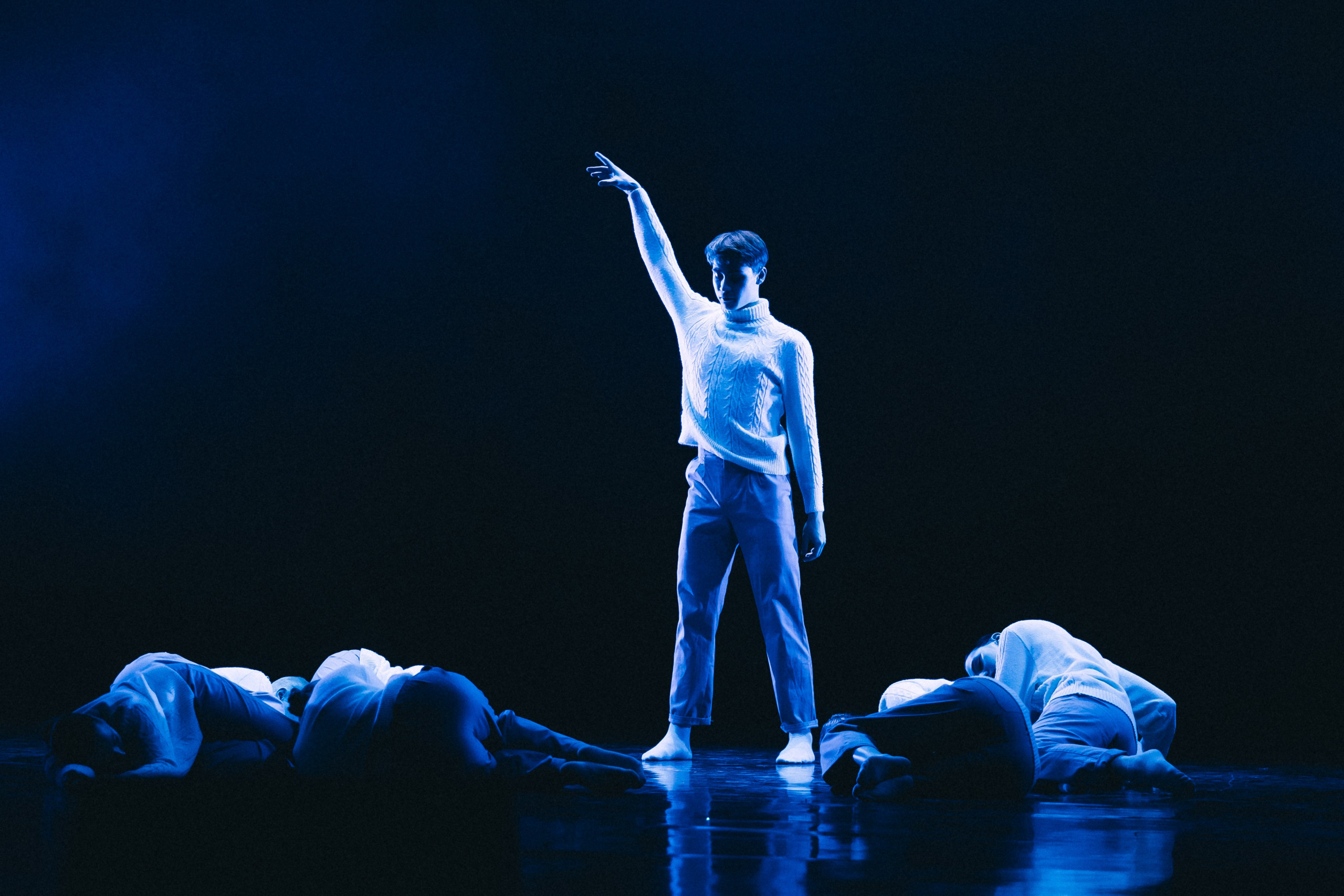 Отчётный концерт (КемГИК). Фотограф Кемерово | Сергей