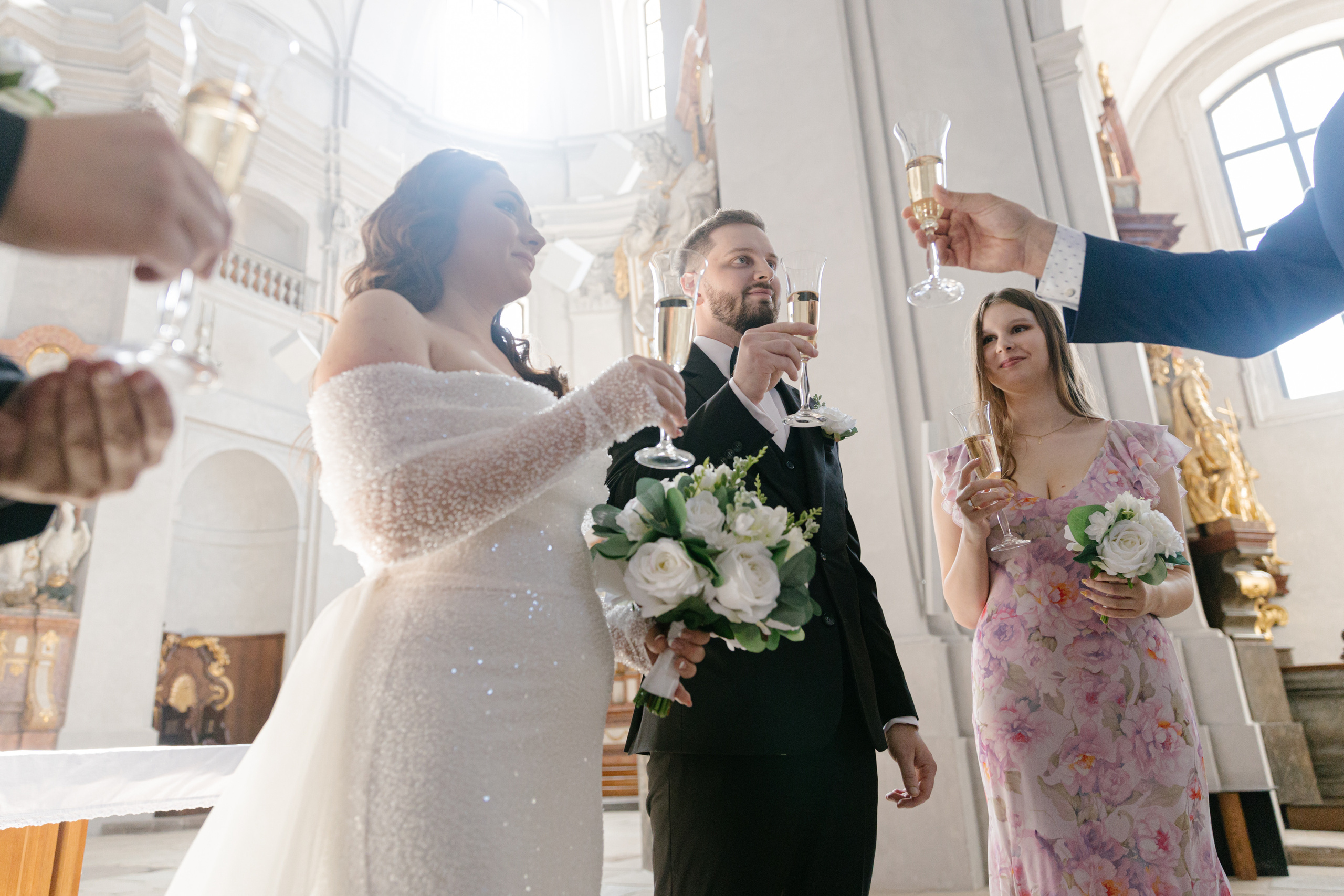 Filip & Tereza. Wedding photographer Europe