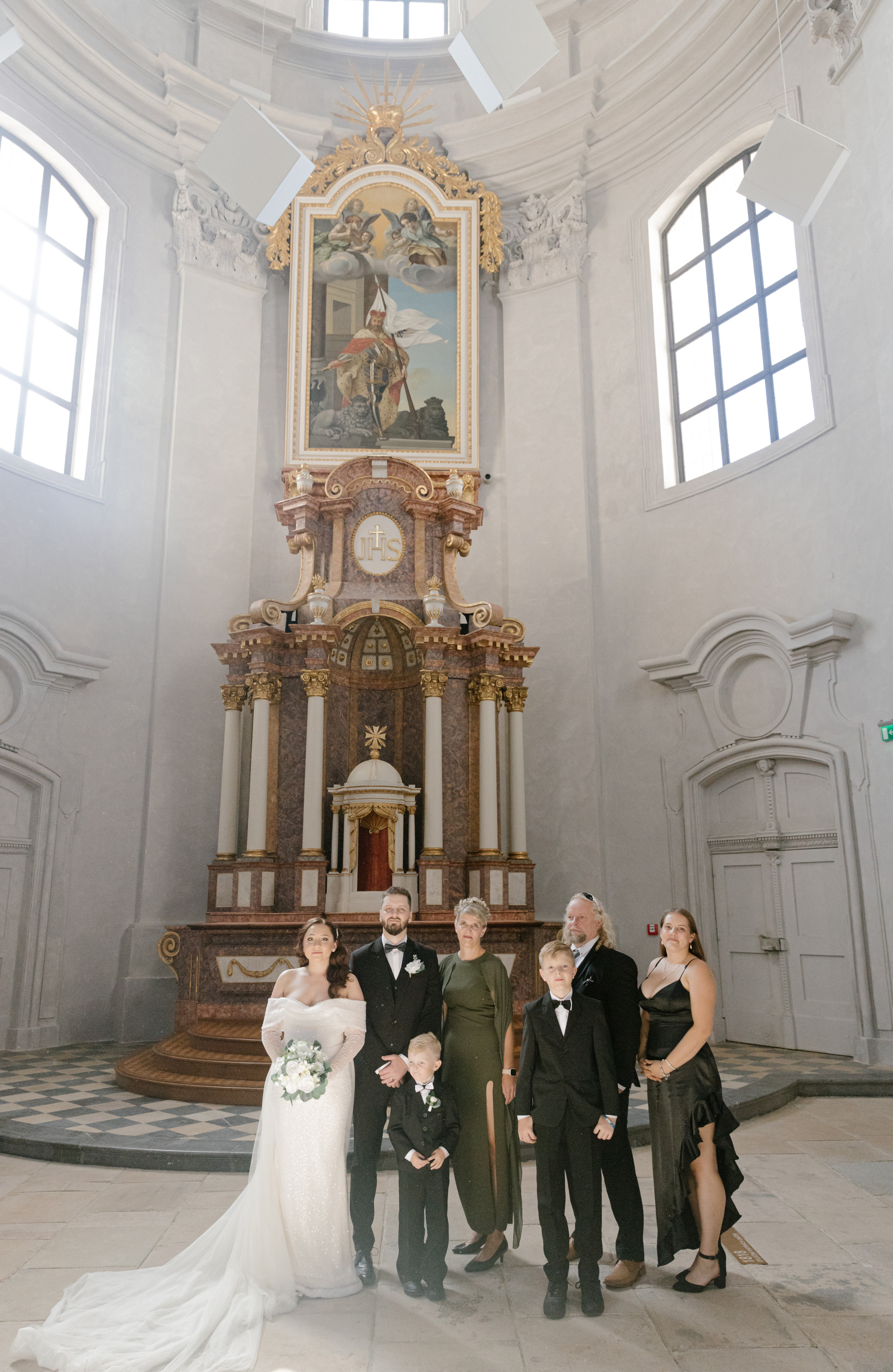 Filip & Tereza. Wedding photographer Europe