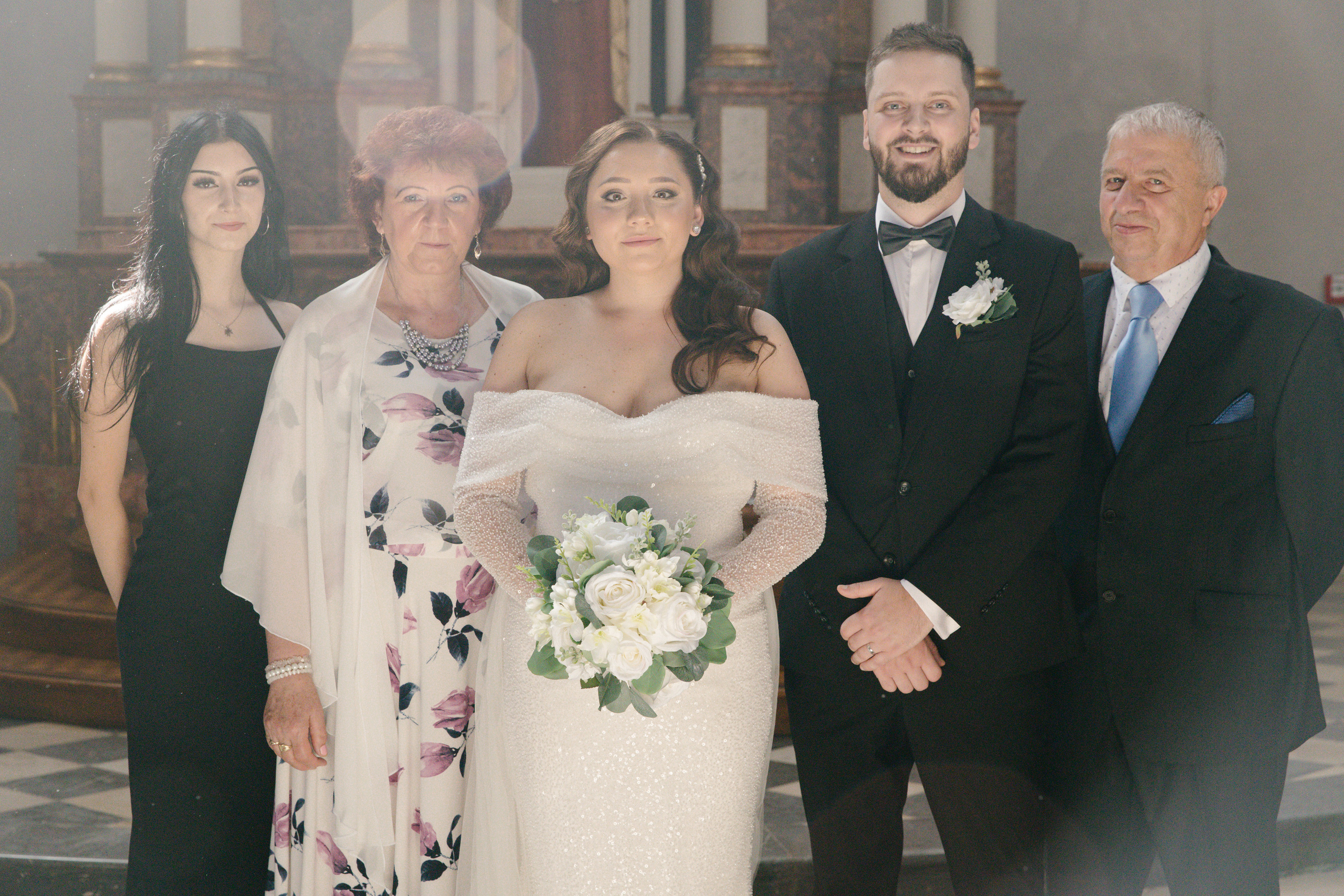 Filip & Tereza. Wedding photographer Europe