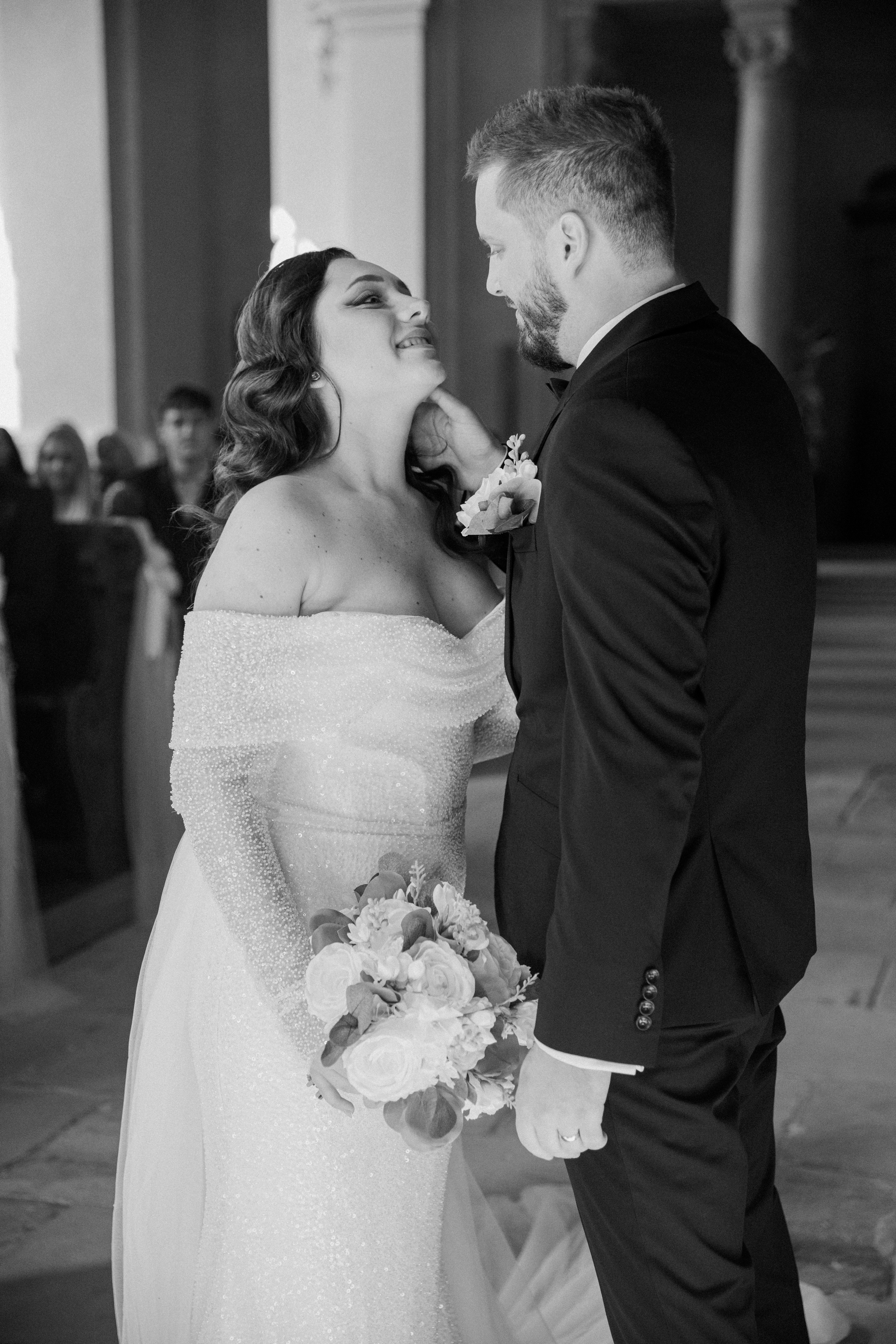 Filip & Tereza. Wedding photographer Europe