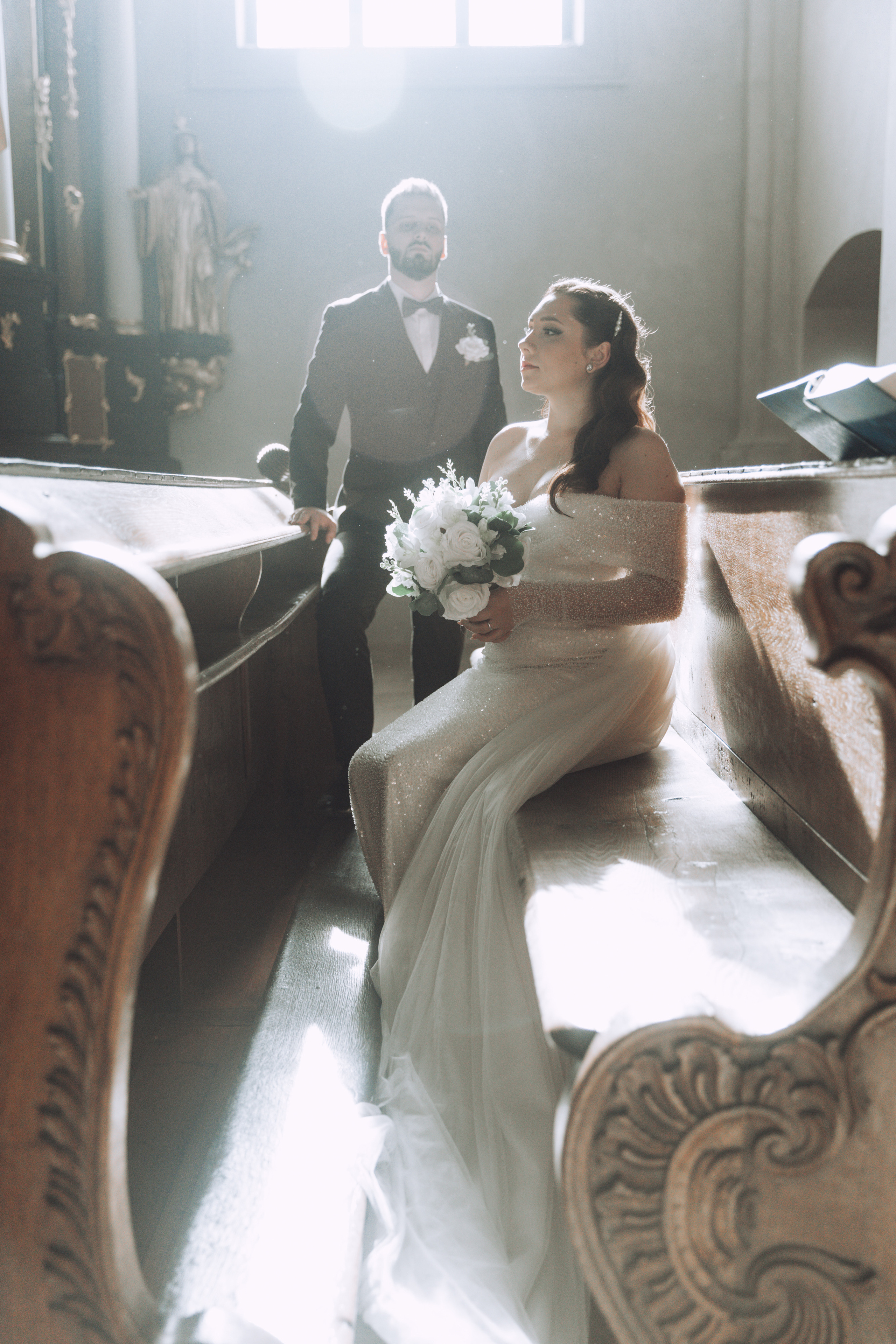 Filip & Tereza. Wedding photographer Europe