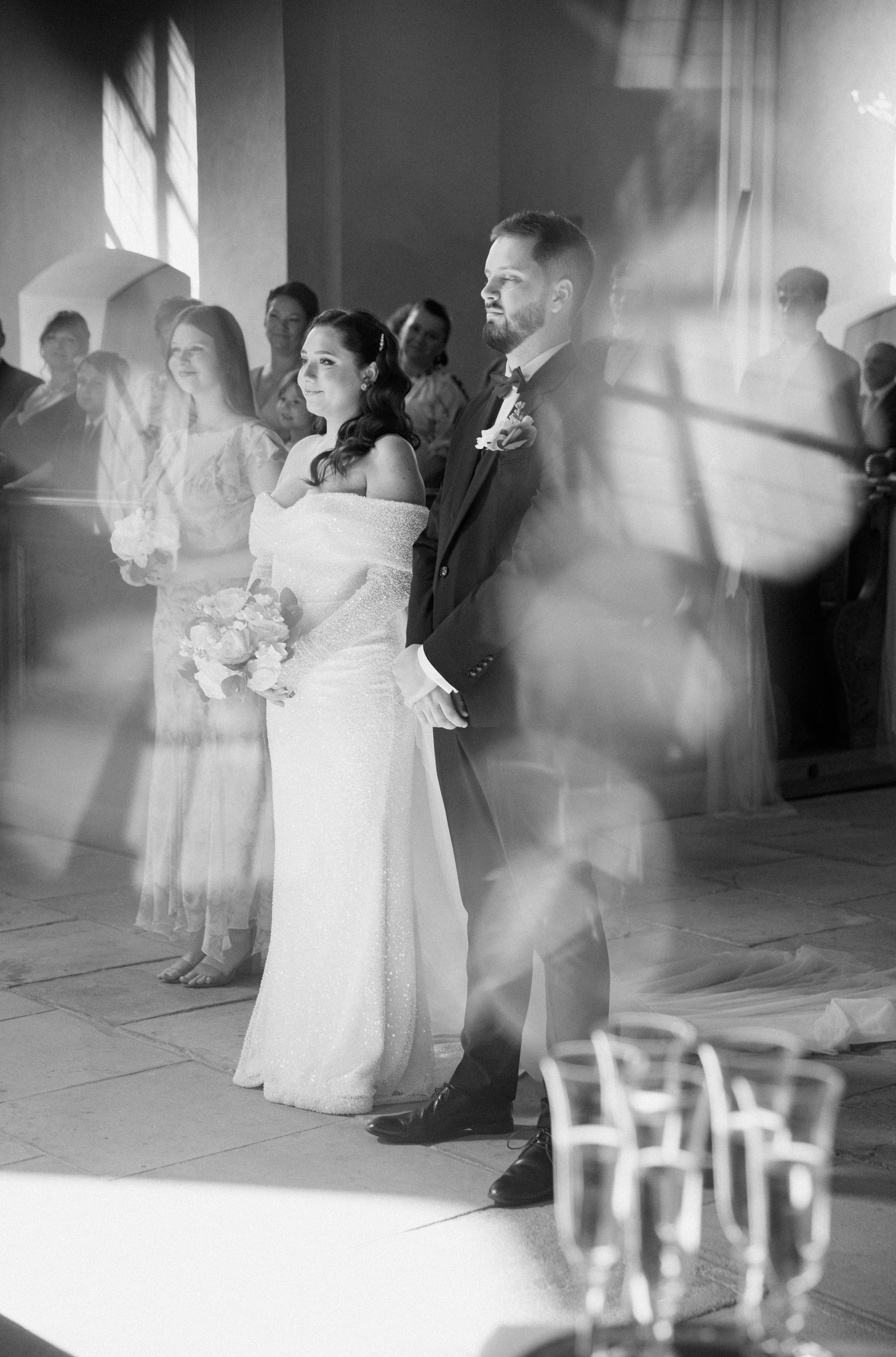 Filip & Tereza. Wedding photographer Europe