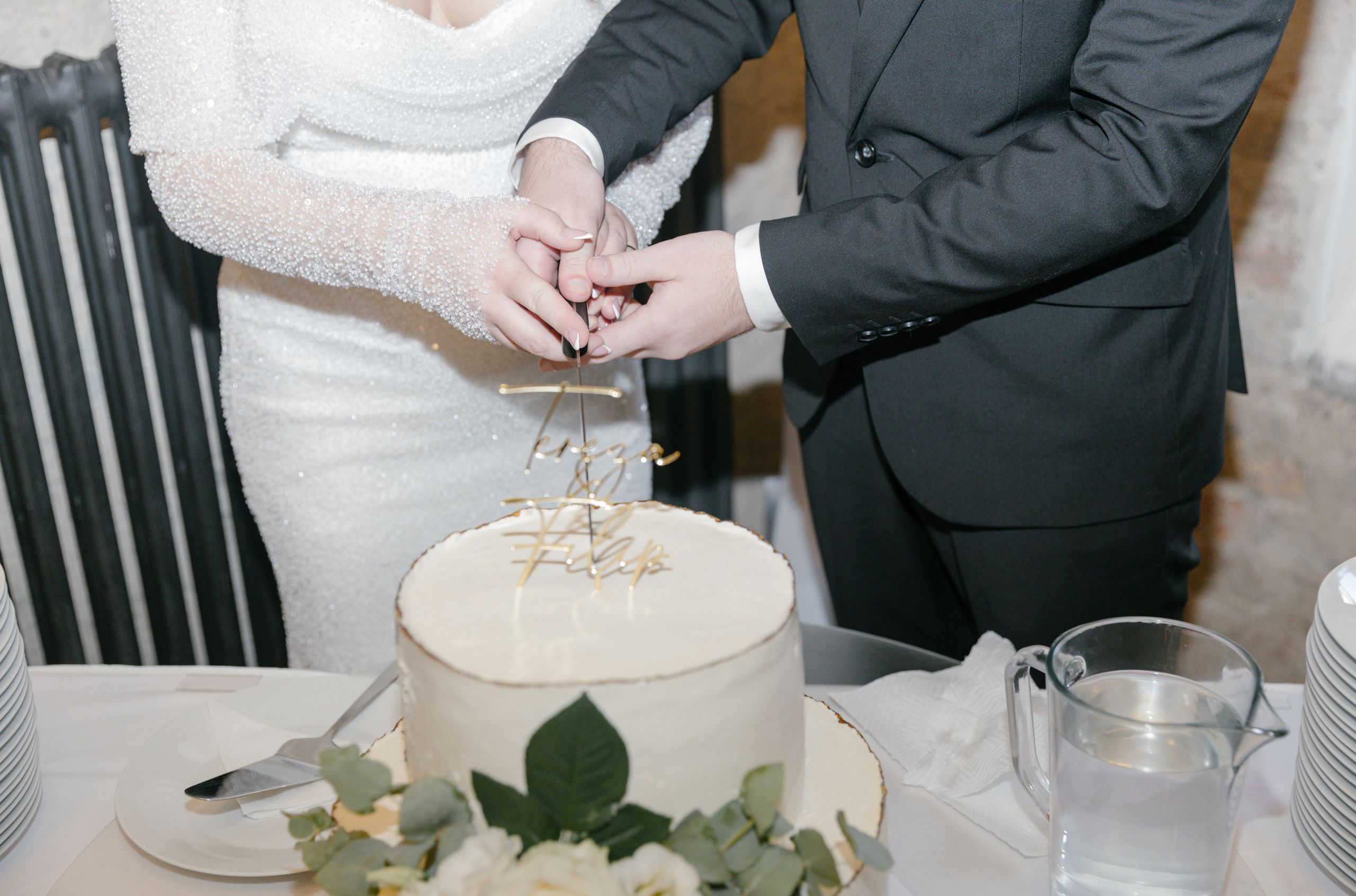 Filip & Tereza. Wedding photographer Europe