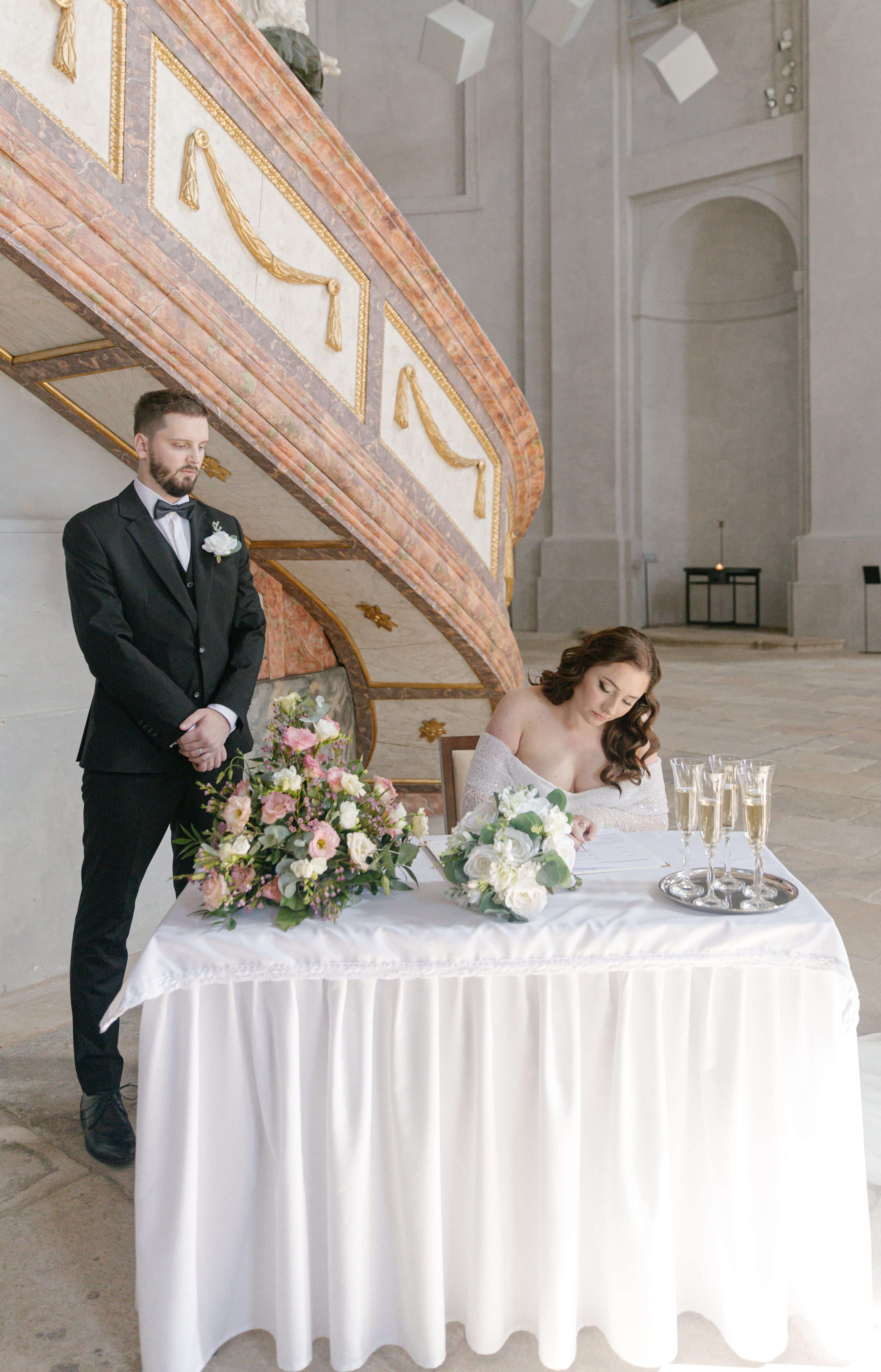 Filip & Tereza. Wedding photographer Europe