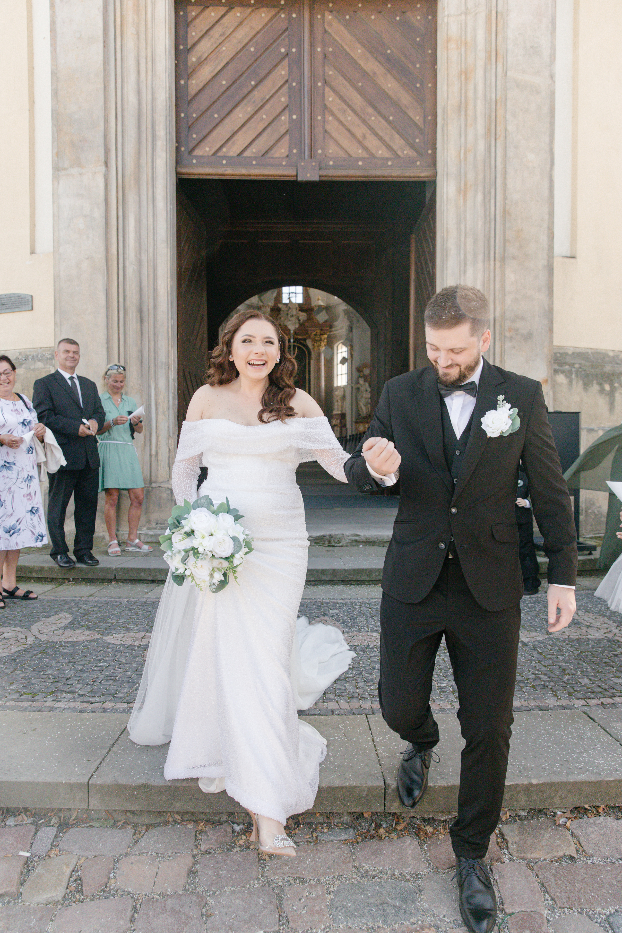 Filip & Tereza. Wedding photographer Europe