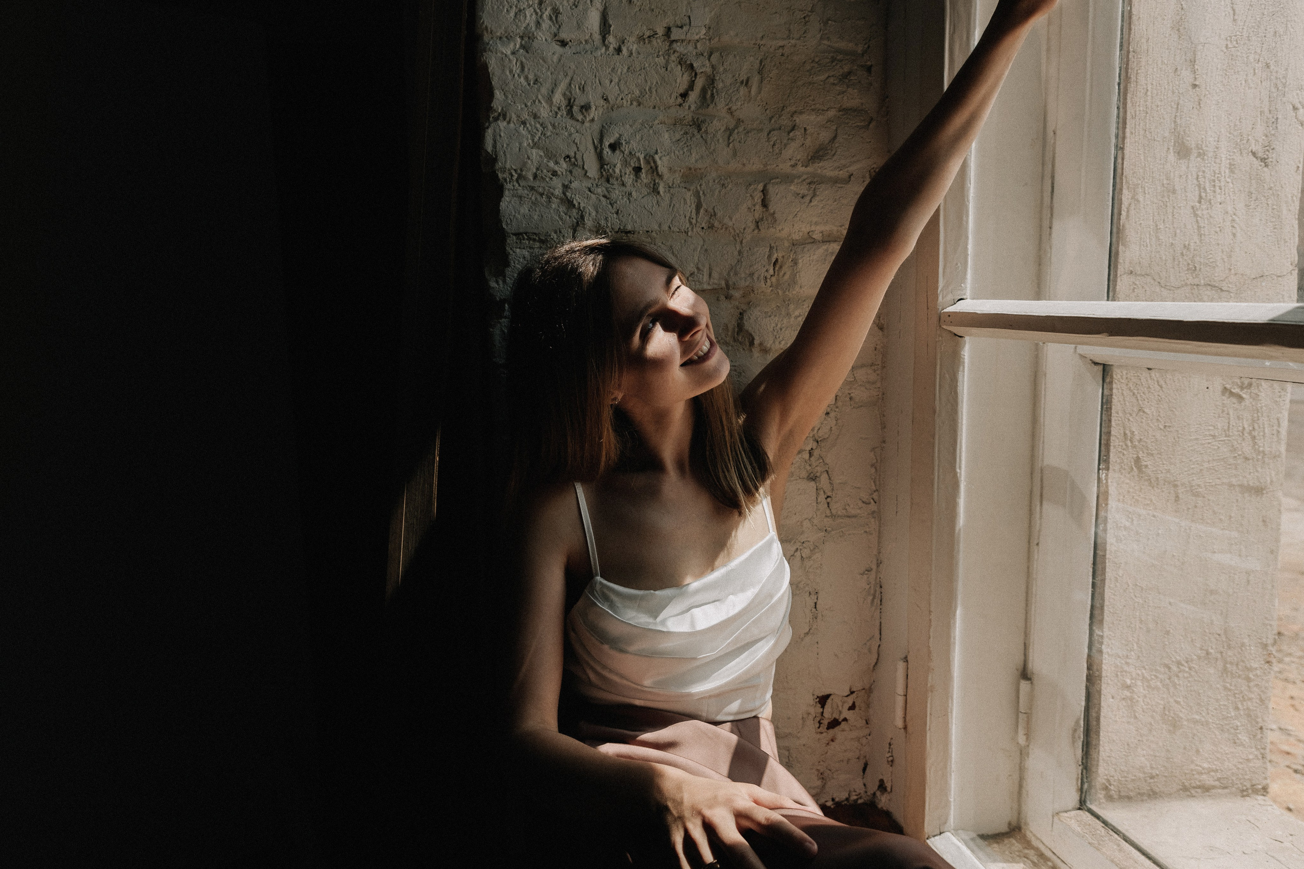 Ирина в SIDE STUDIO. Свадебный и семейный фотограф Исаев Давид