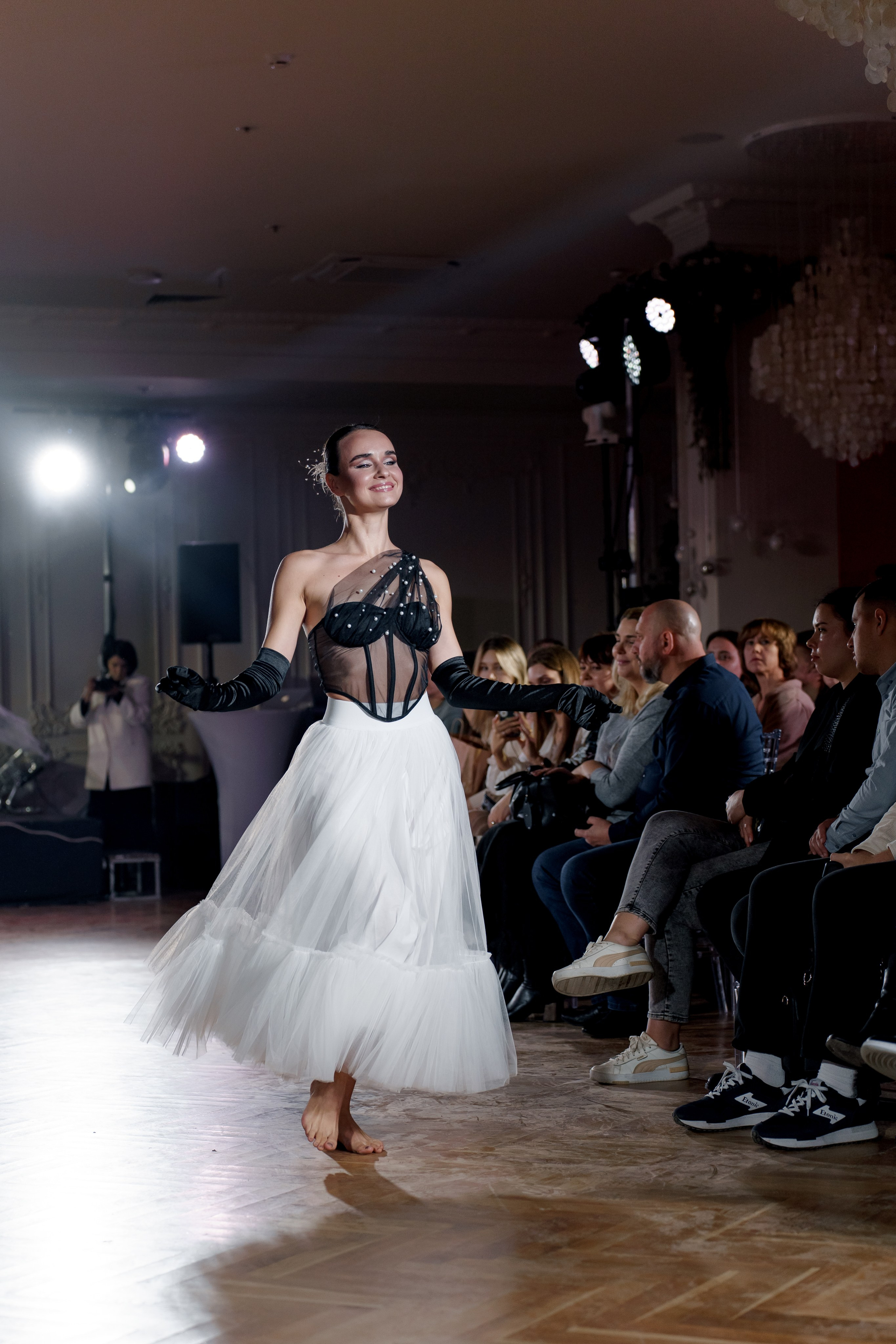 Выставка свадебных специалистов «Свадьба на 1000%». Свадебный фотограф в Санкт-Петербурге