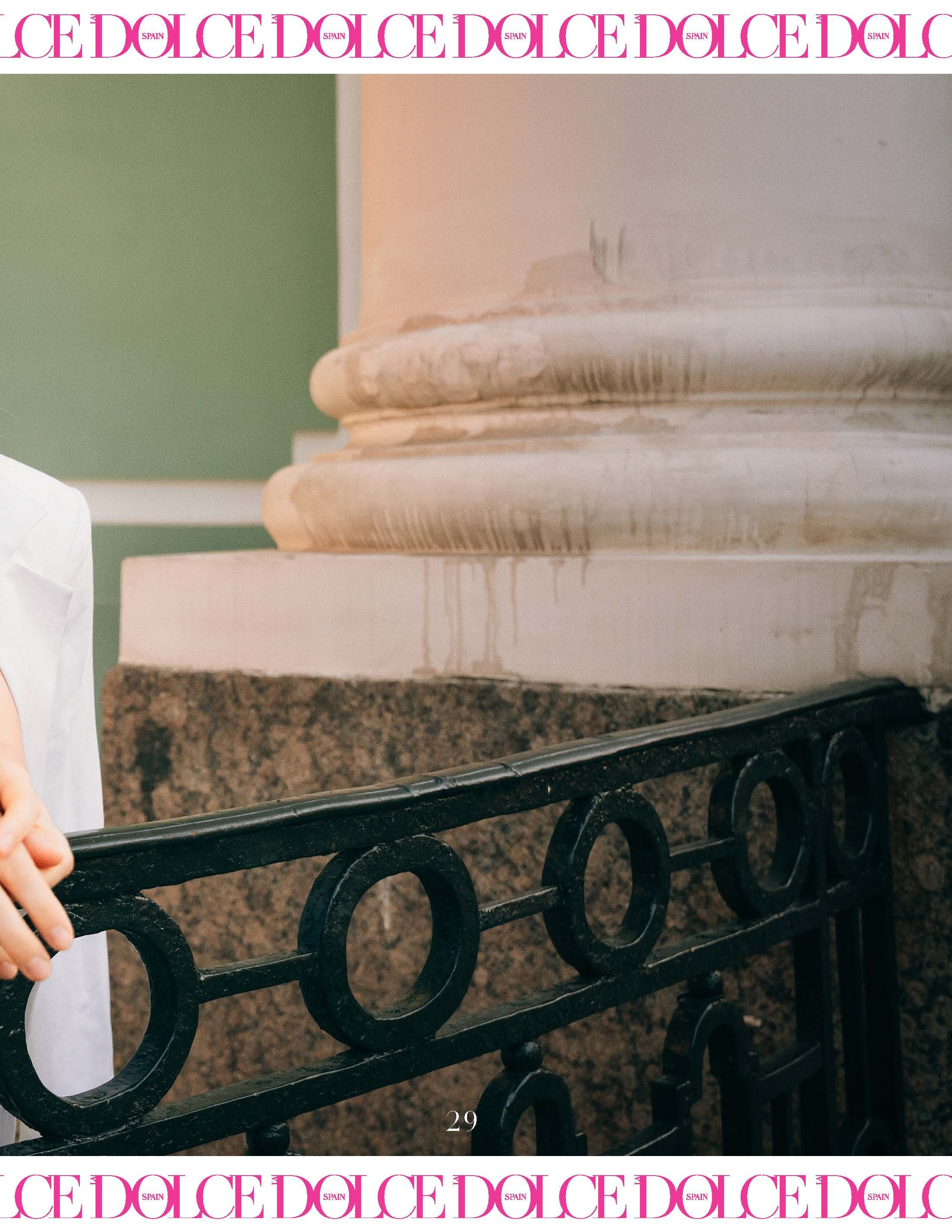 DOLCE Magazine Sunny Katya. Портретный фотограф в Санкт-Петербурге Дмитриева Наталия