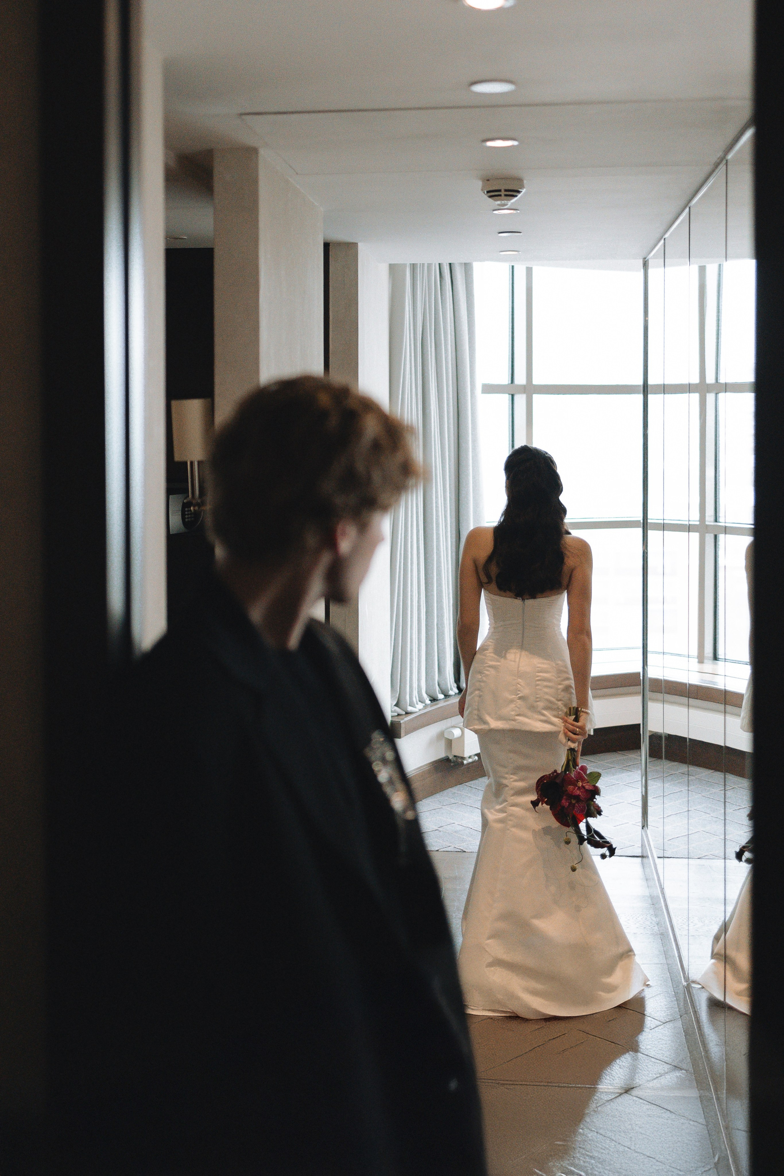 Федя и Малена (2025). Свадебный и семейный фотограф в Москве Яна Шувалова