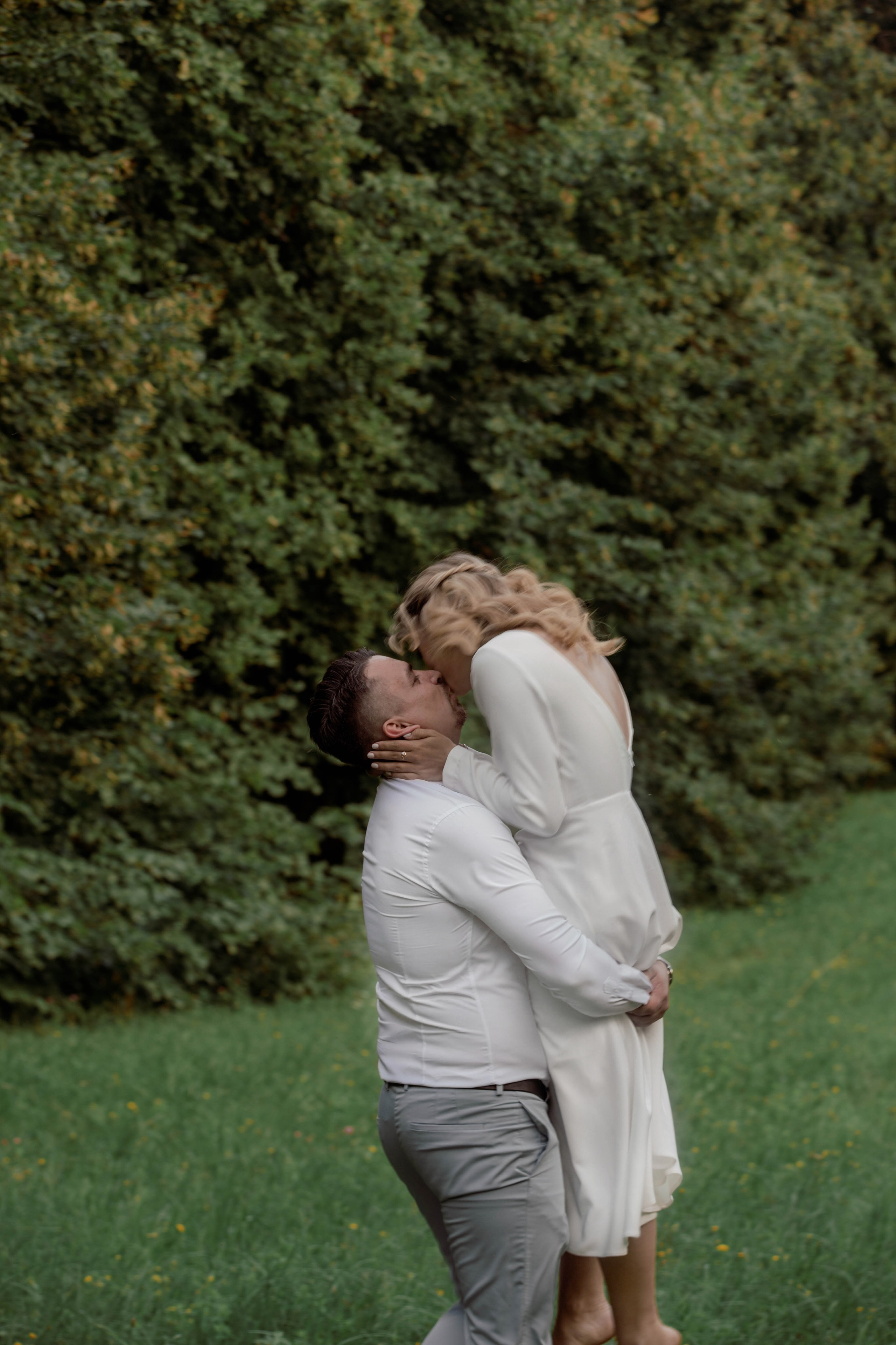 Женя + Маша. Свадебный фотограф в Нижнем Новгороде