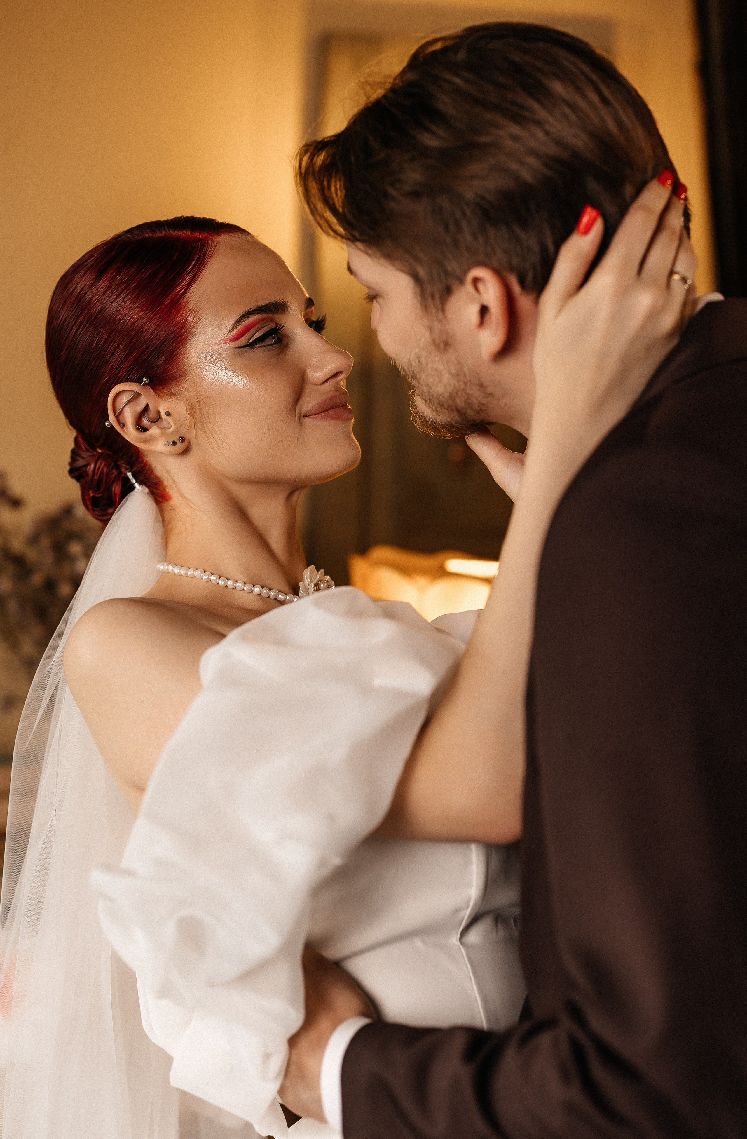 Максим & Алина I 12.09.25. Свадебный и семейный фотограф в Омске Евгения Хакимова