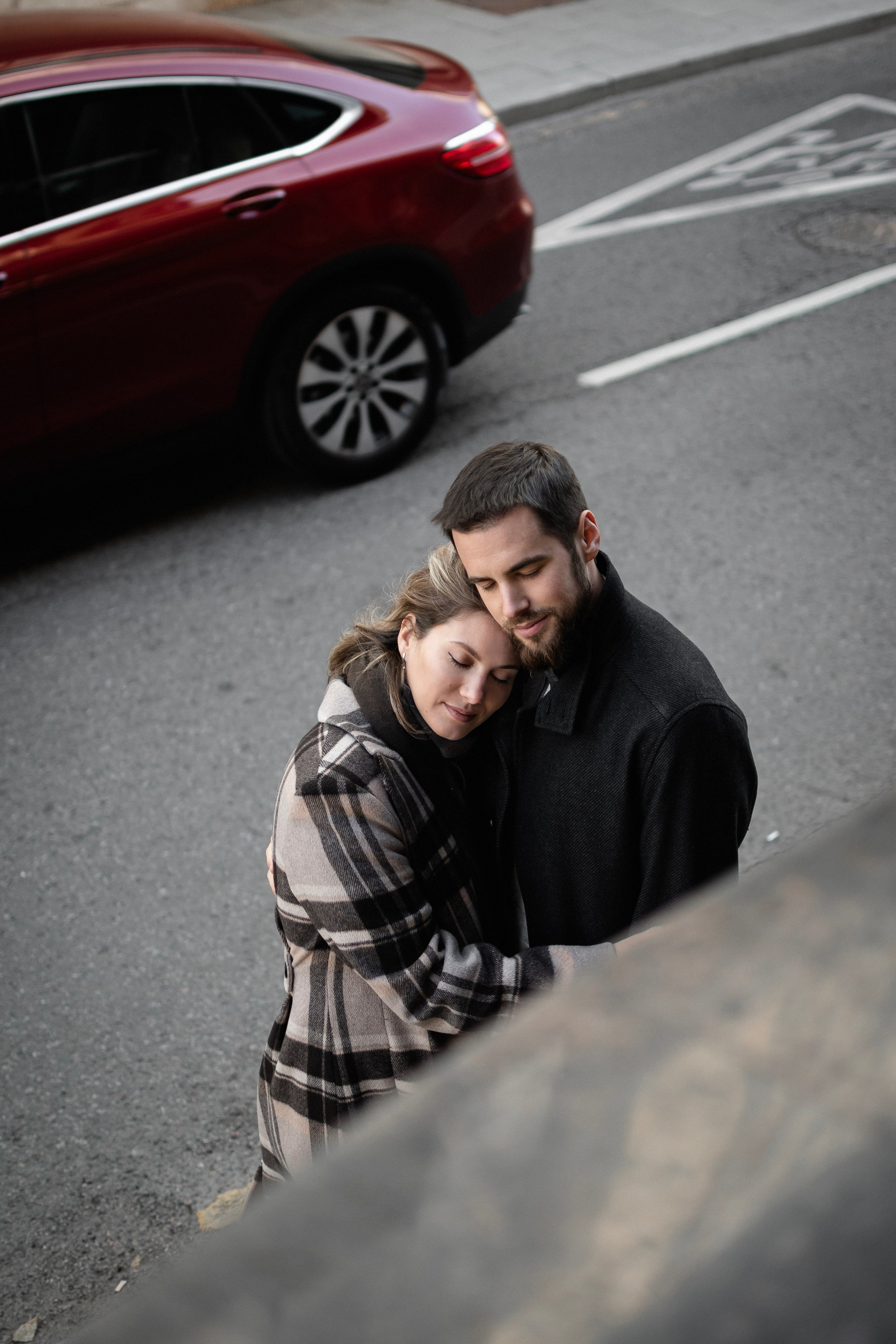 Петр и Маргарита. Портретный фотограф в Москве Ольга Чечерина