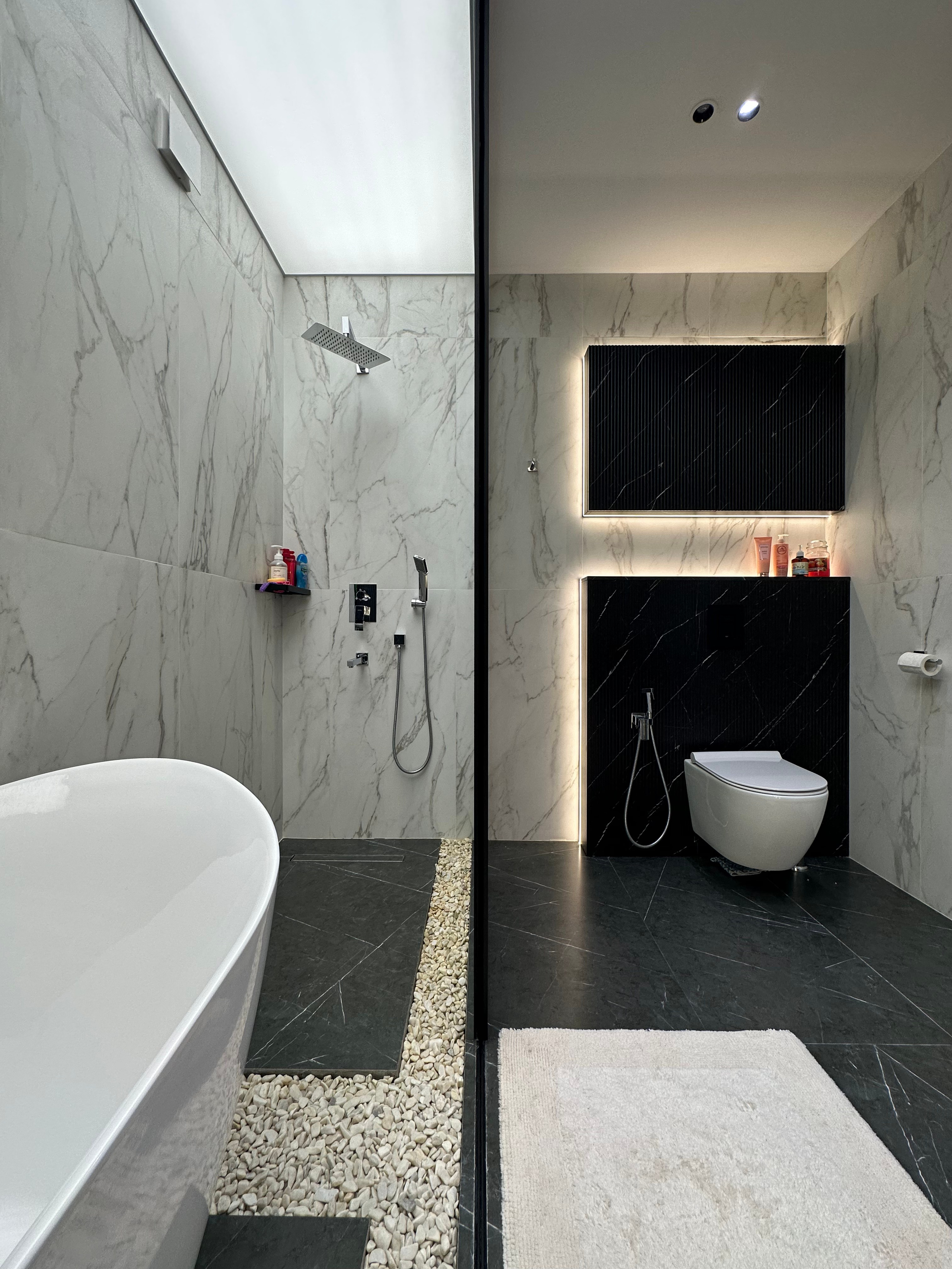 ЖК «Lotus Terrace» 180 м². Room Design Studio