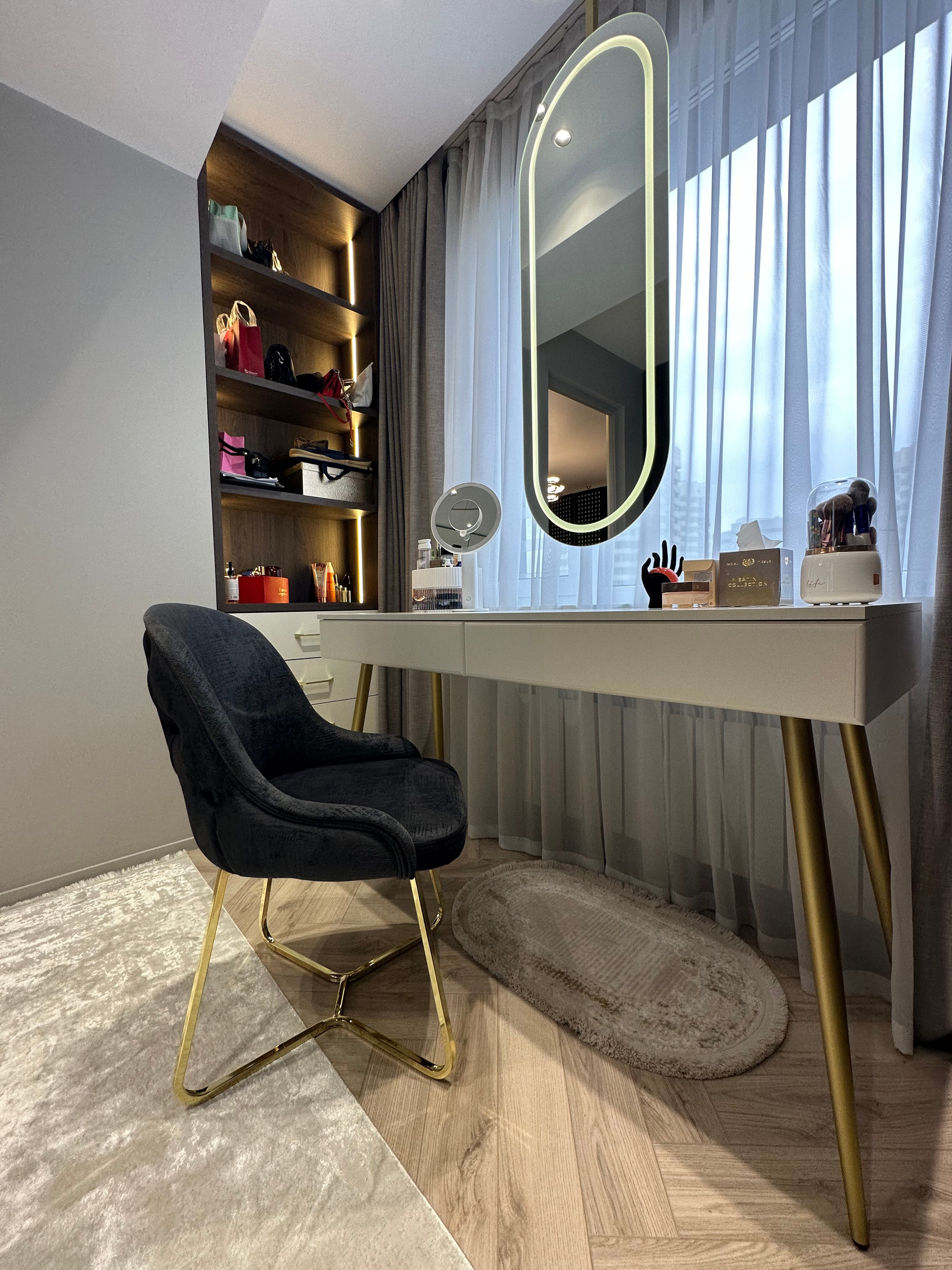 ЖК «Lotus Terrace» 180 м². Room Design Studio