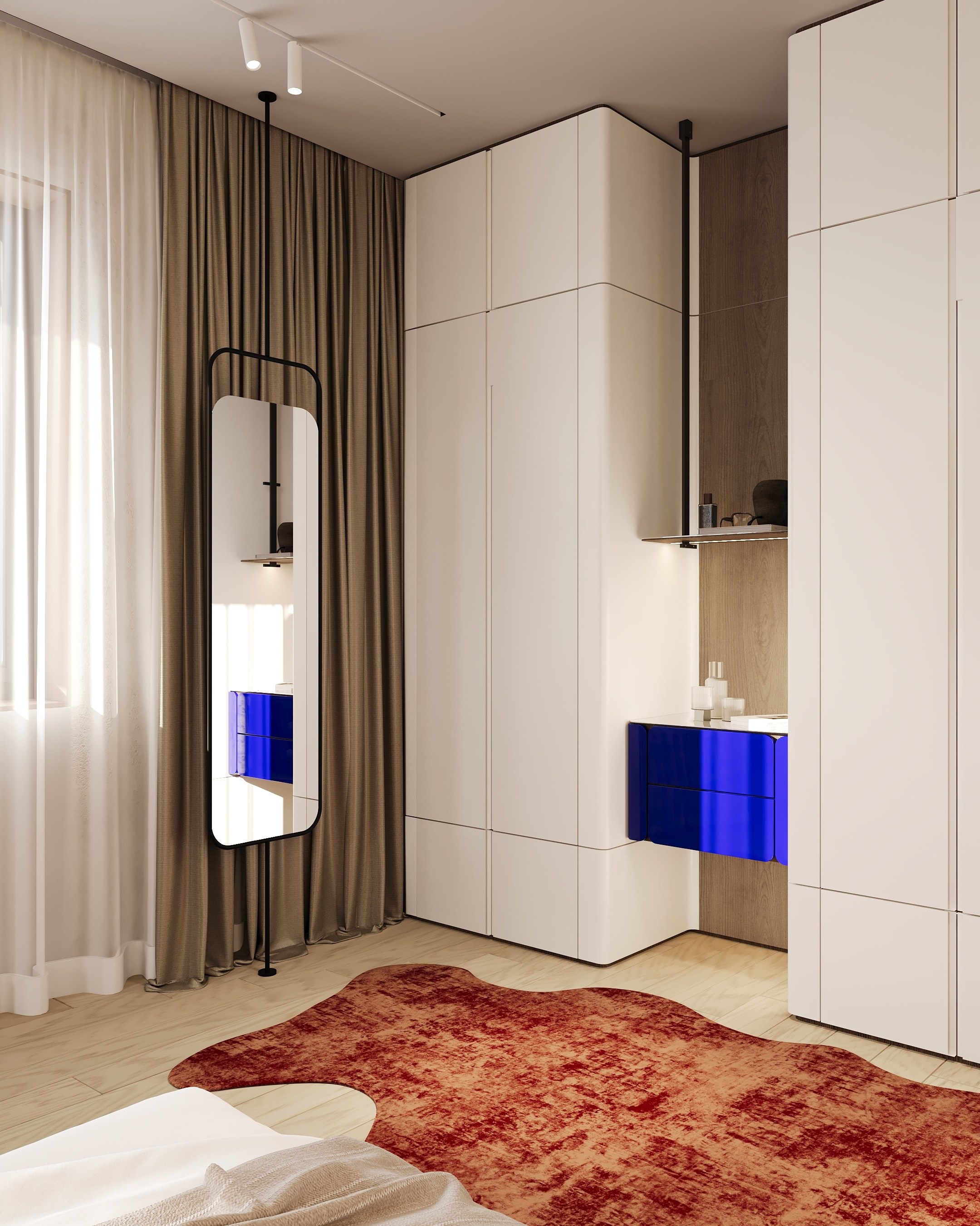 ЖК «Orion», 120 м². Room Design Studio