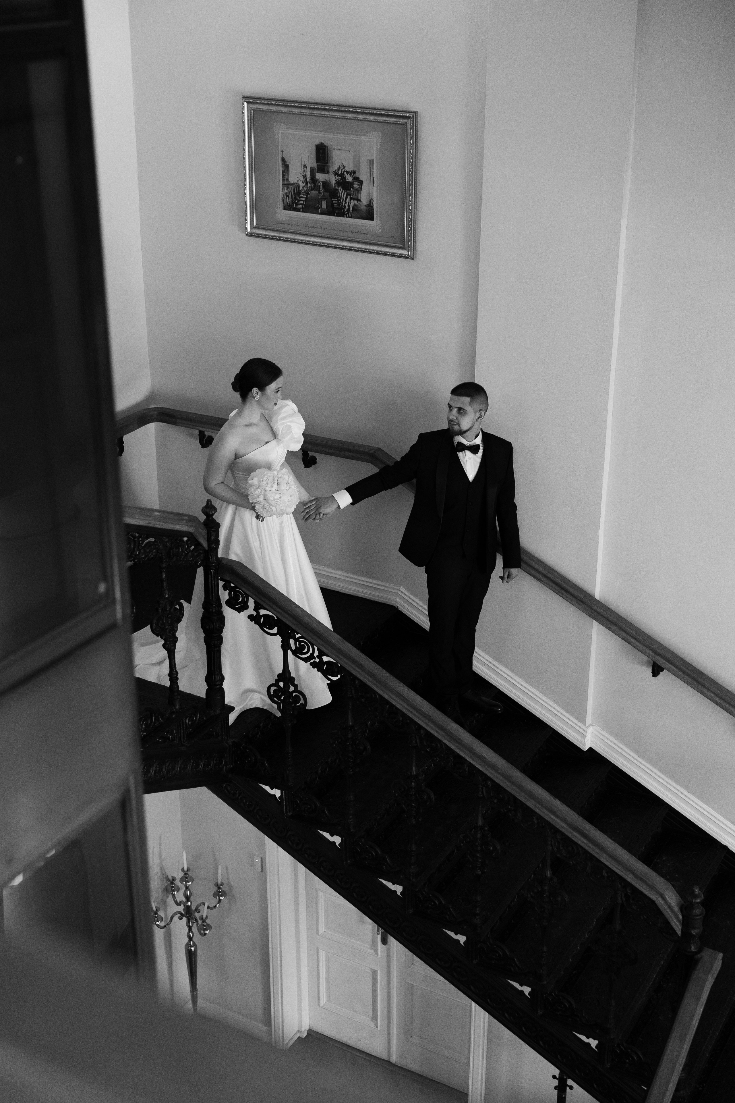 Александр и Анна. Свадебный фотограф Тула Москва СПБ / Сёмина Дарья