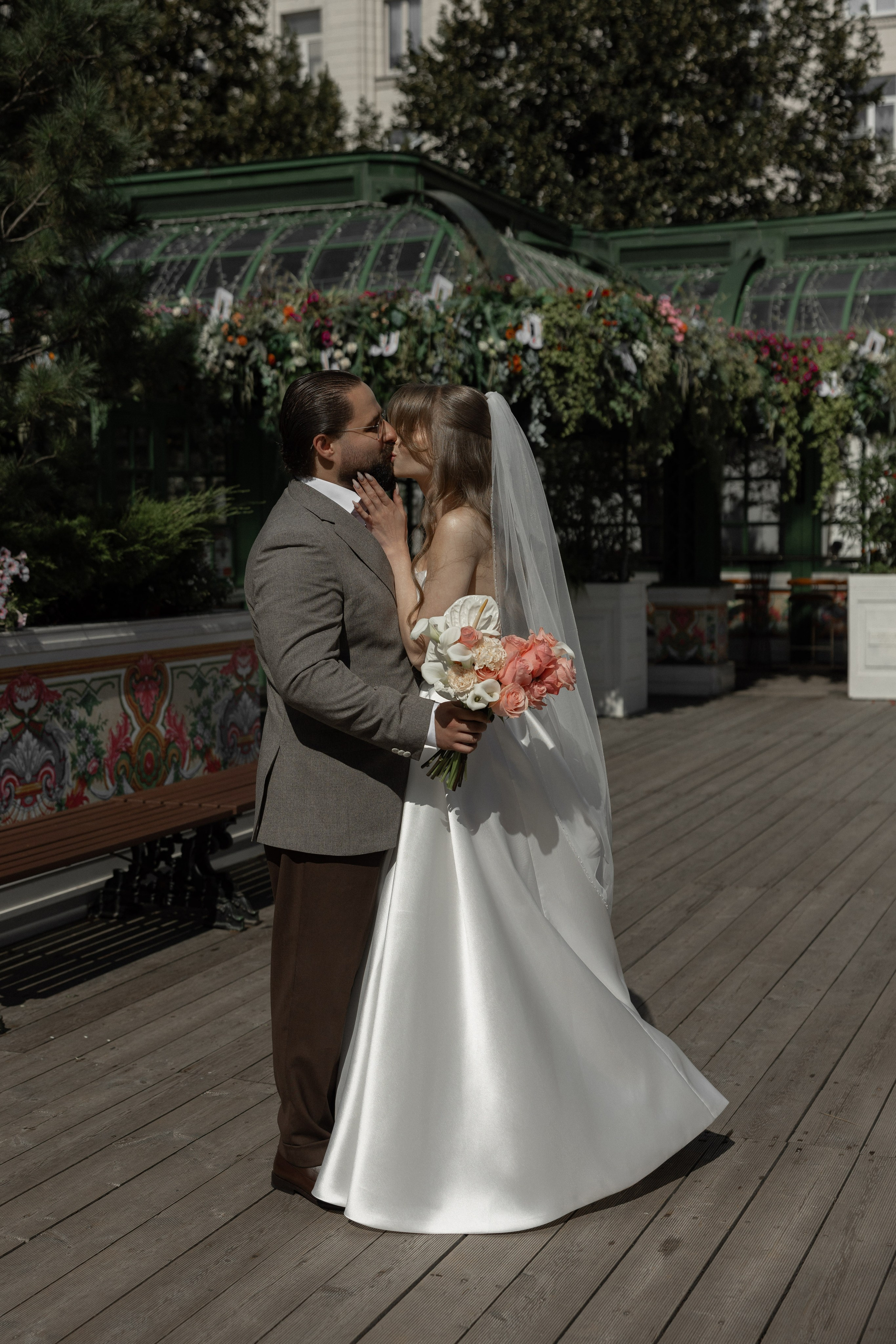 Артём и Анастасия. Свадебный фотограф Тула Москва СПБ / Сёмина Дарья