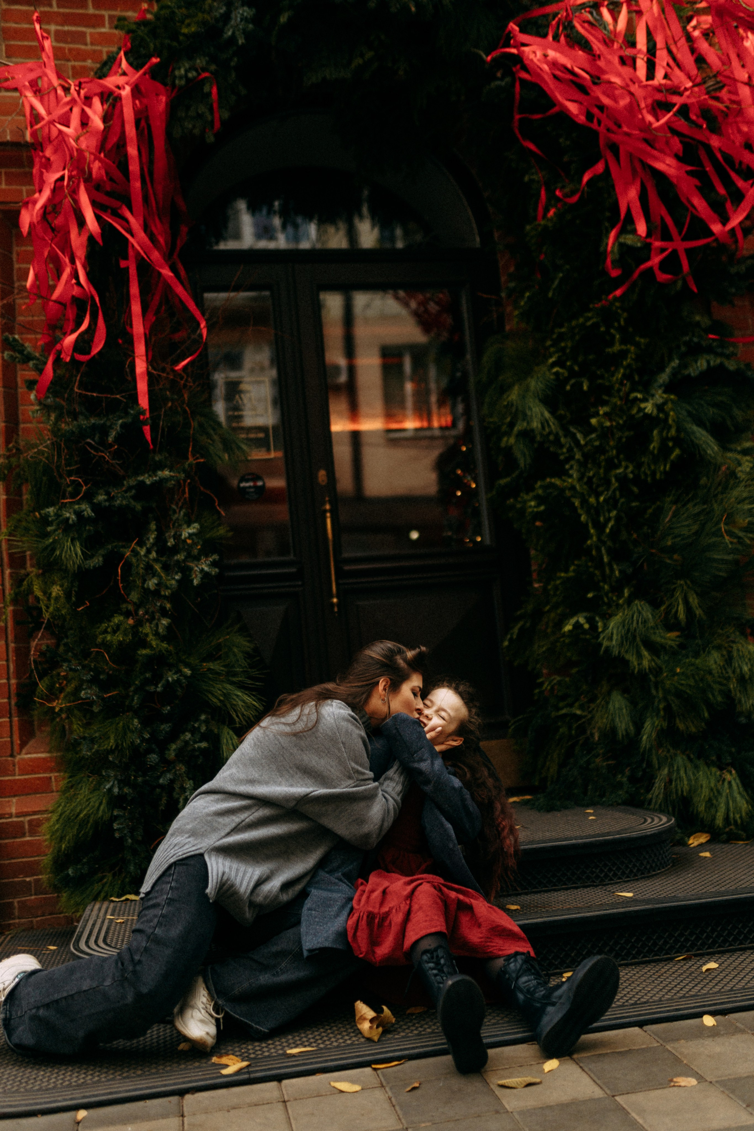 Юля и Мира. Фотограф в Краснодаре Баева Кристина