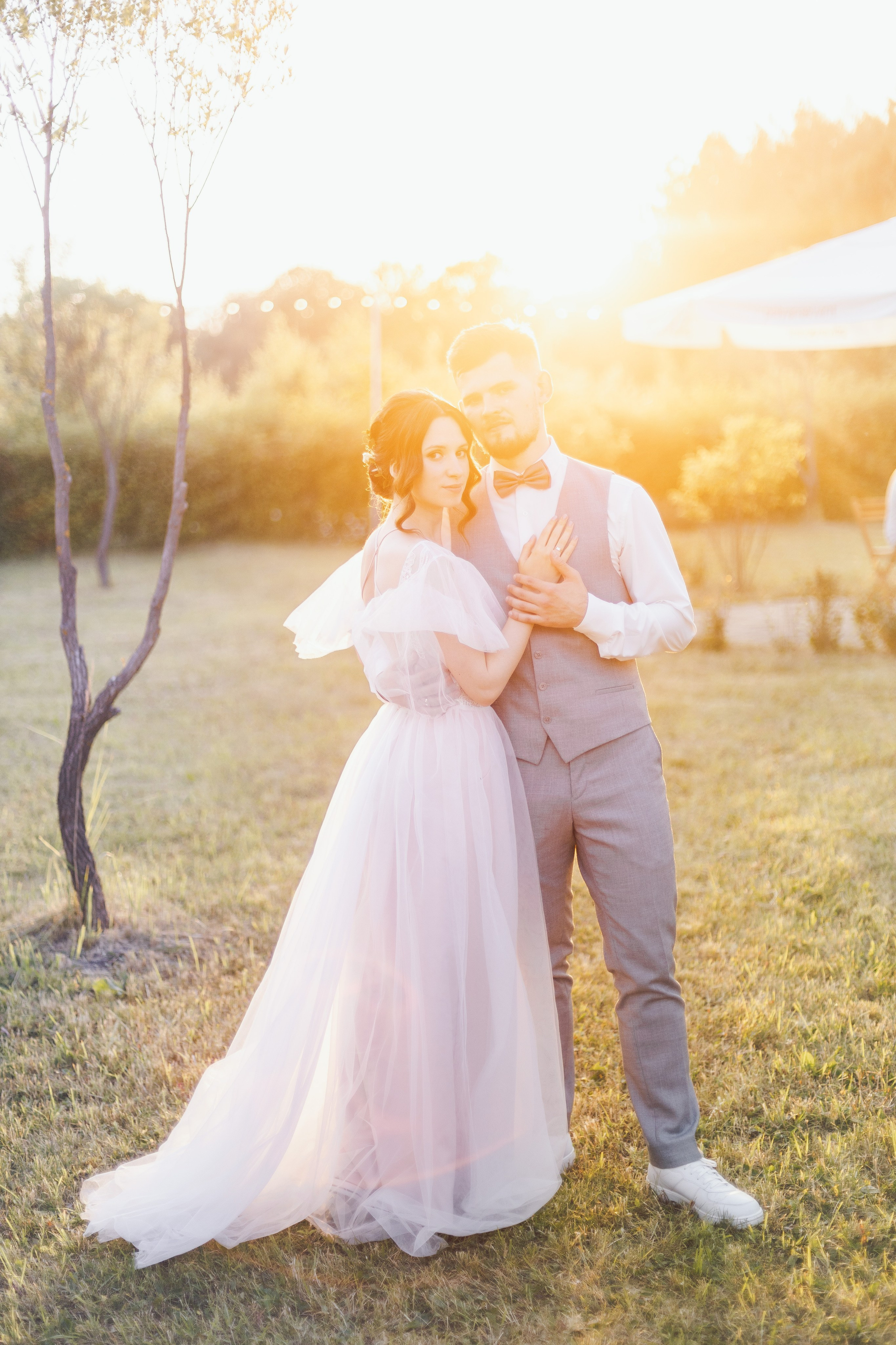 Про свадьбу Саши и Ани. Семейный и детский фотограф в Туле