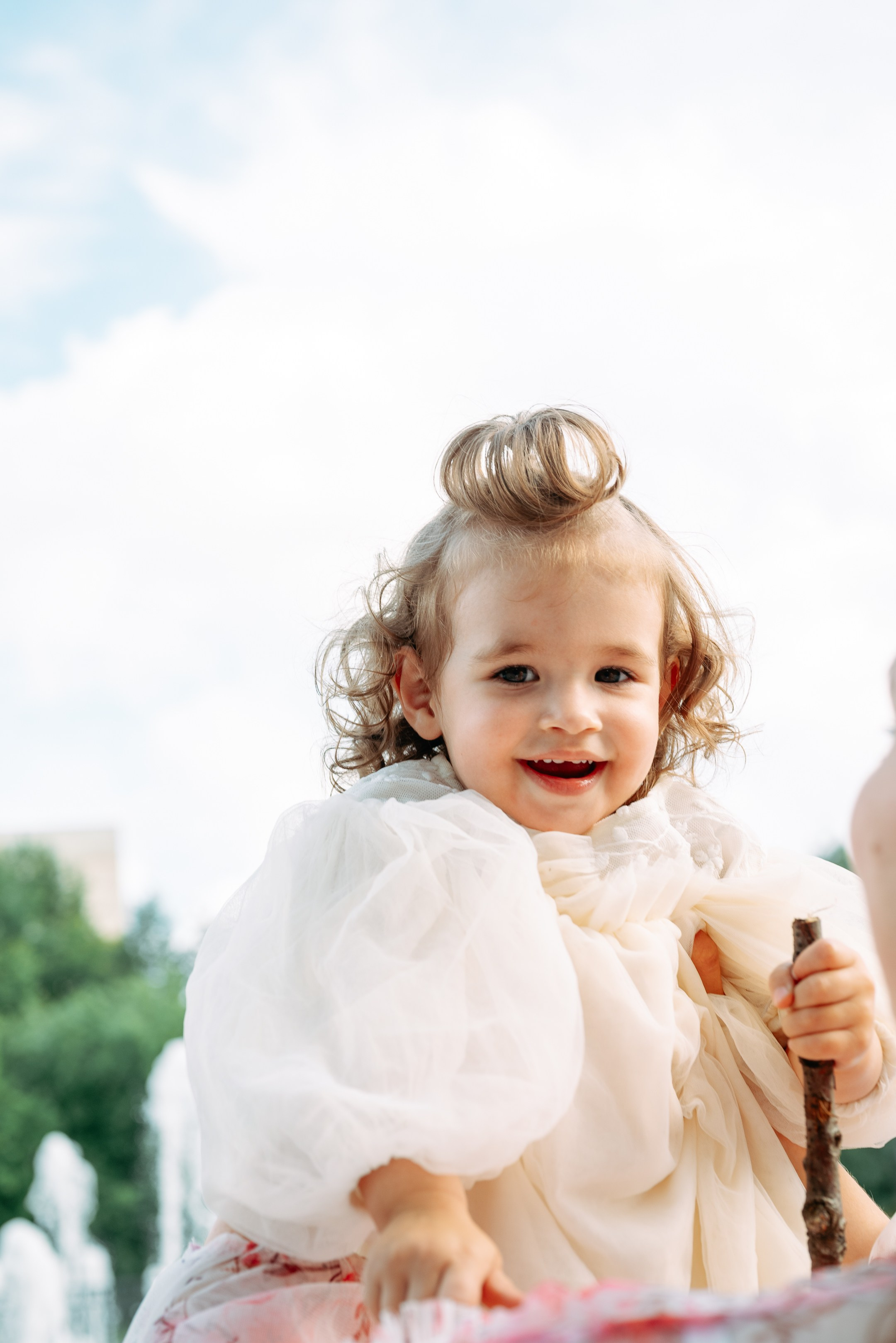 Семейная съемка. Дарья Медведева