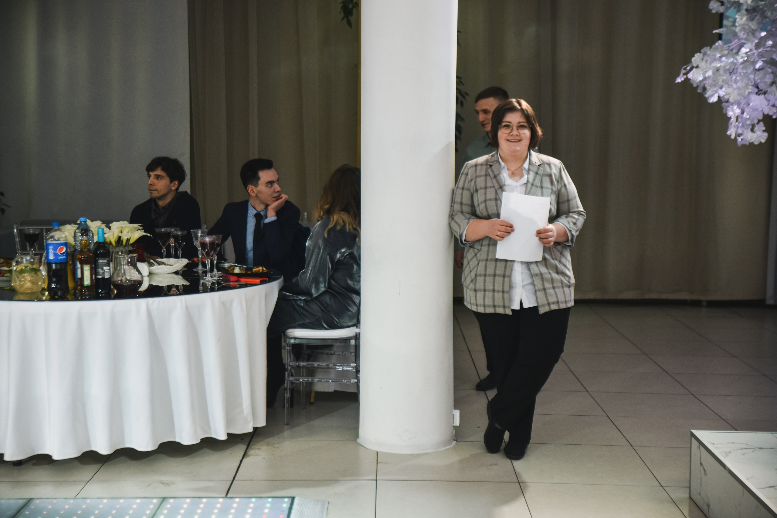 Василиса и Артём. Фотограф Таина Комбарова