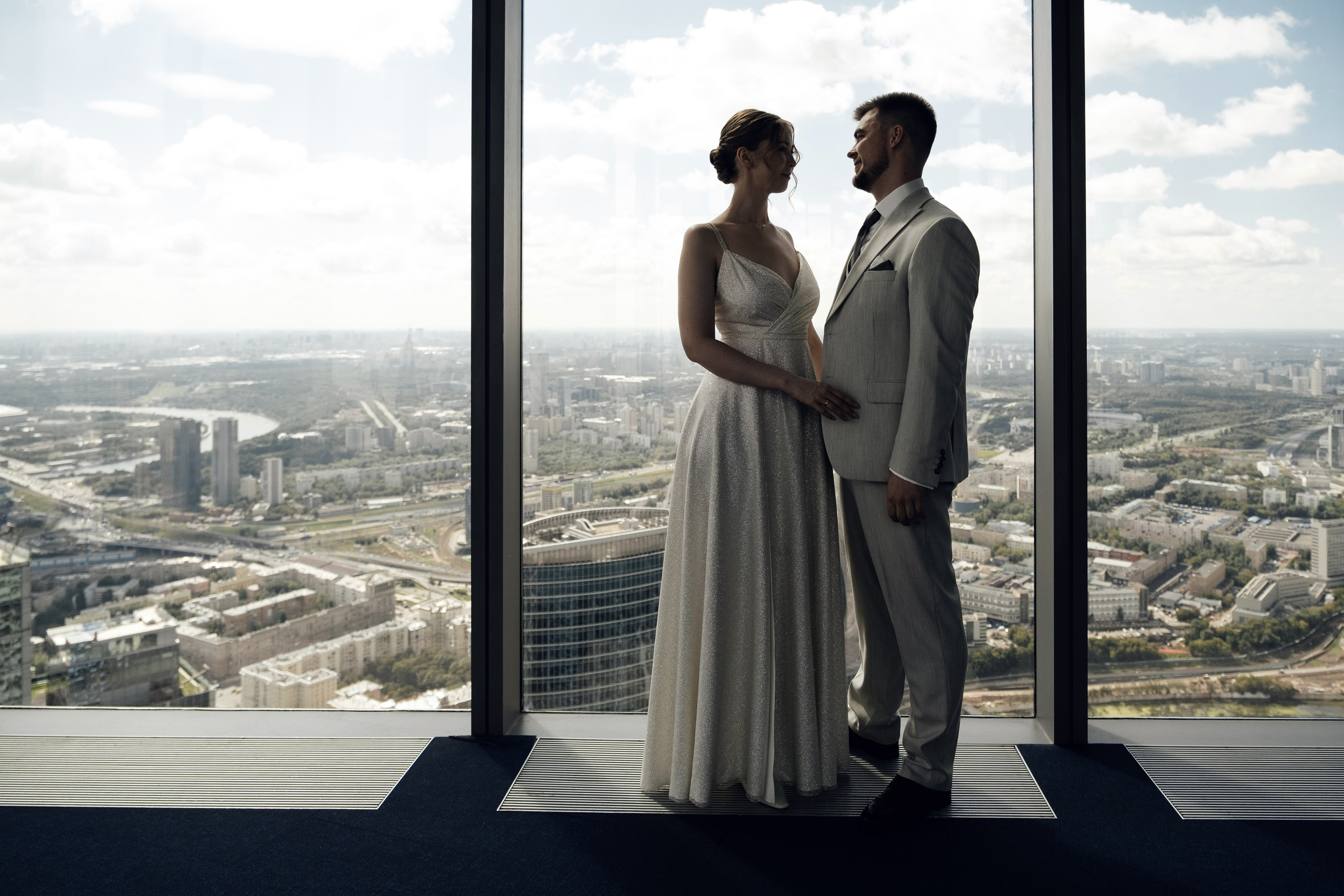 Игорь и Анна. Свадебный и семейный фотограф Москва, Звенигород, Одинцово, Можайск,