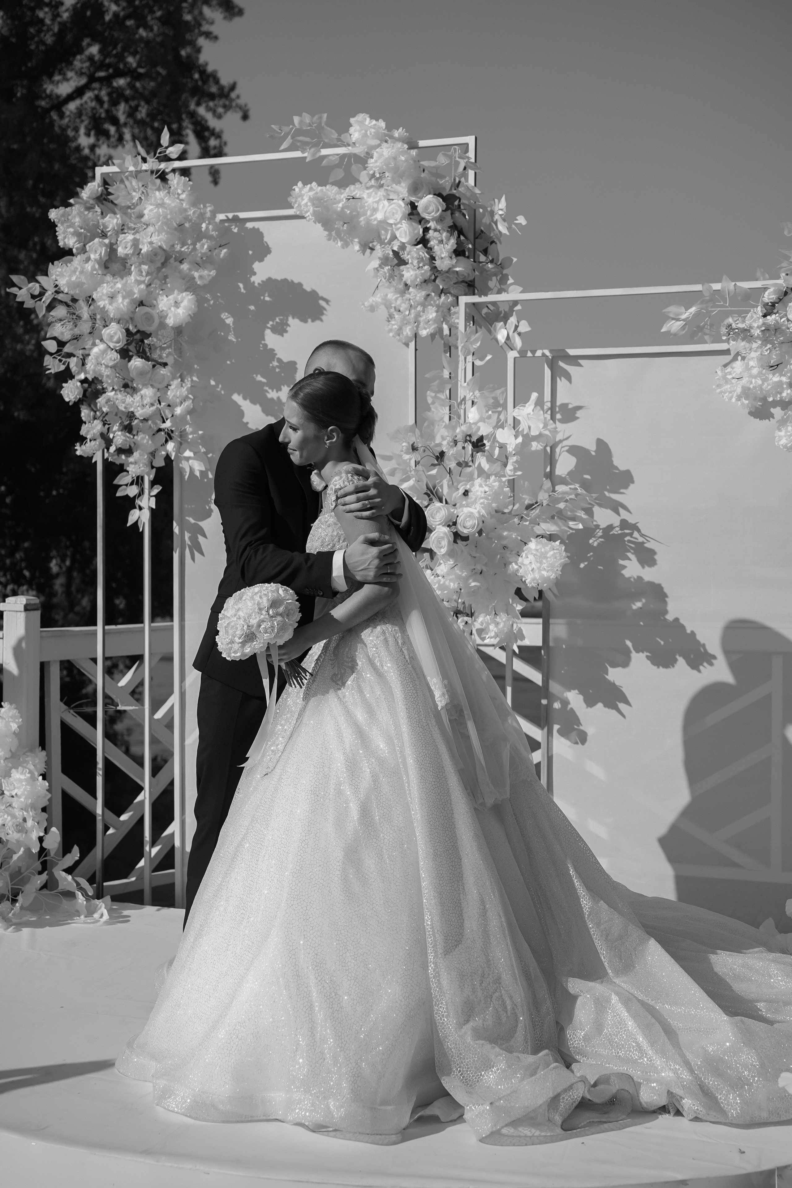 Олег и Юлия. Свадебный и семейный фотограф в Волгограде Наталья Наумова