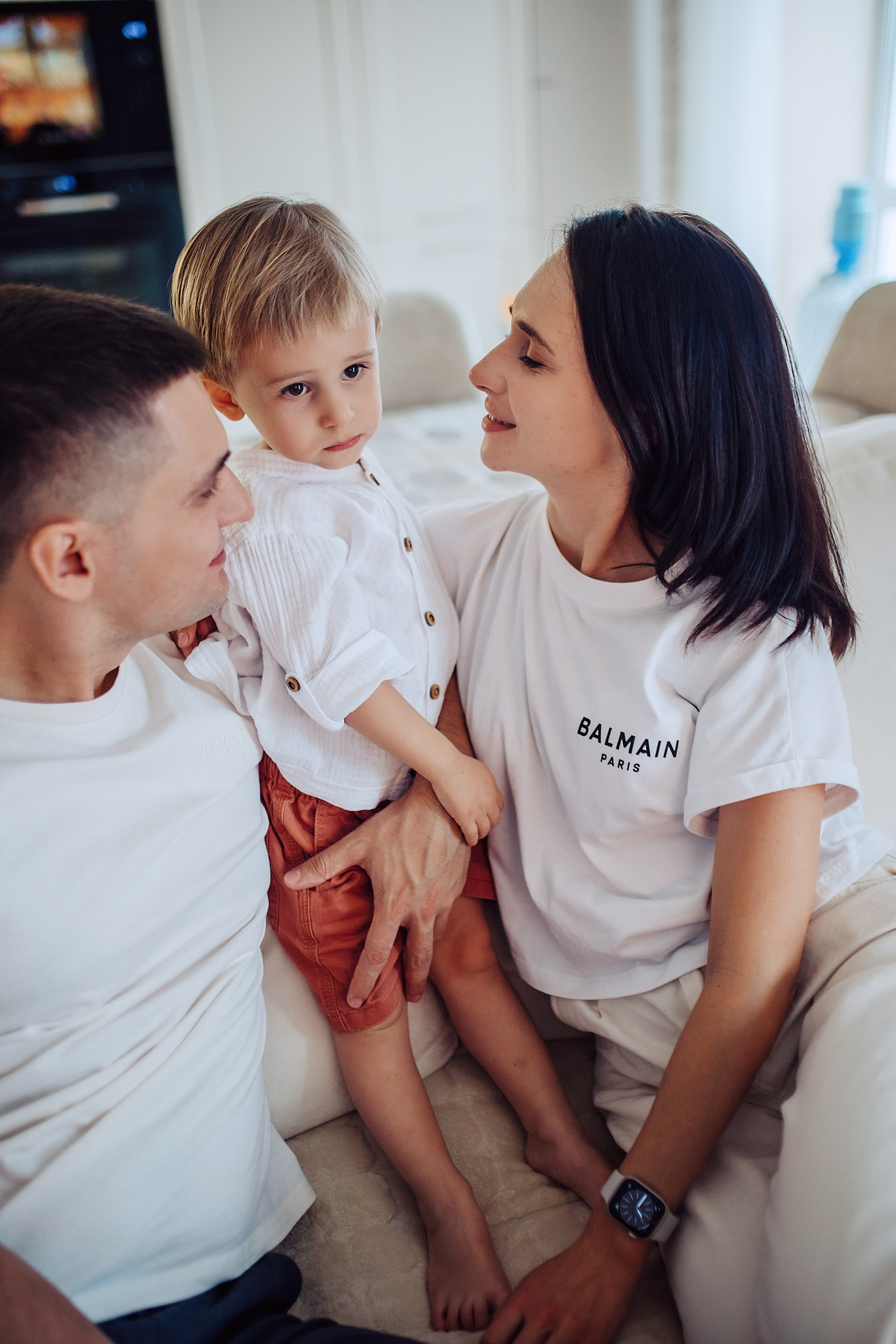 Марина (домашняя). Свадебный и семейный фотограф в Йошкар-Оле