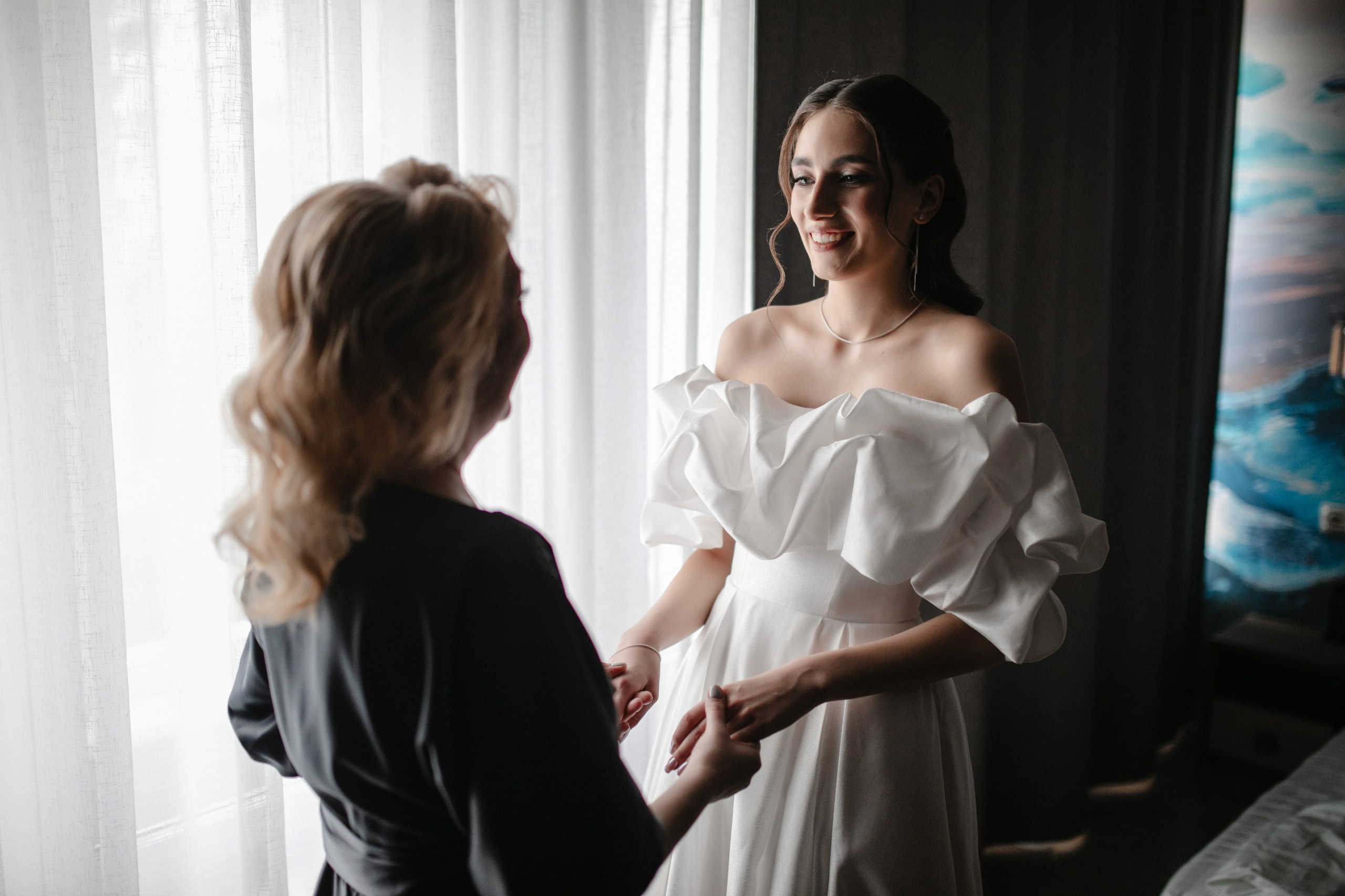 Анастасия + Максим. Роман Урумбаев фотограф Нижневартовск