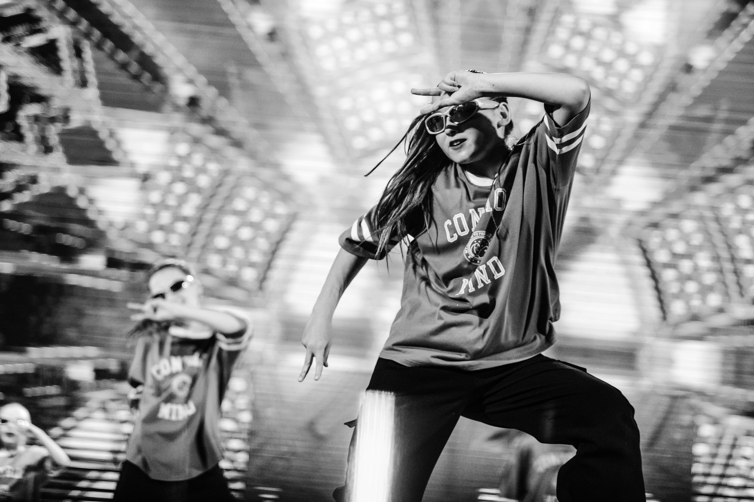 Отчетный концерт Dazz Crew & Искорки 2024. Роман Урумбаев фотограф Нижневартовск