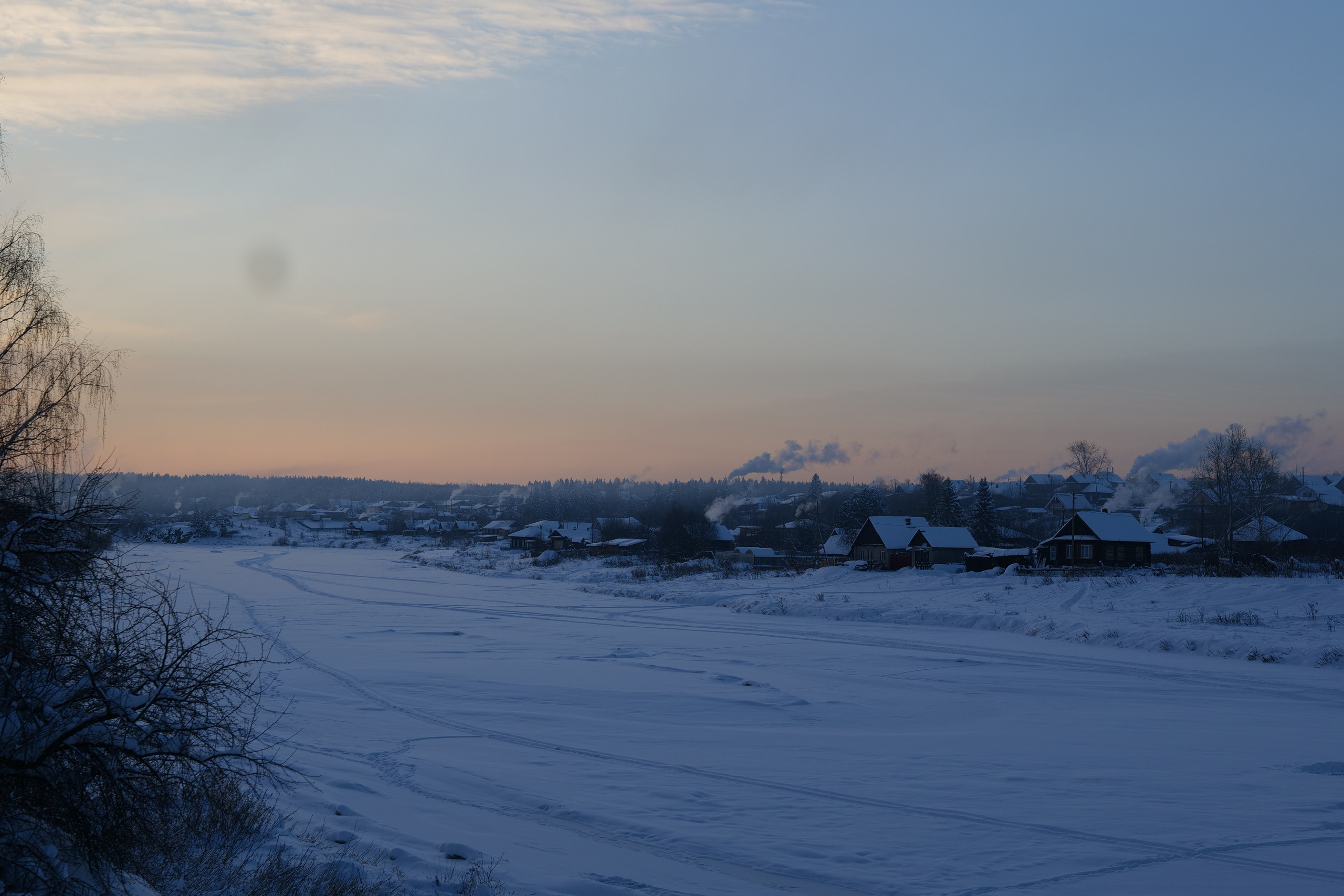 Верхотурье. Владимир Власюк