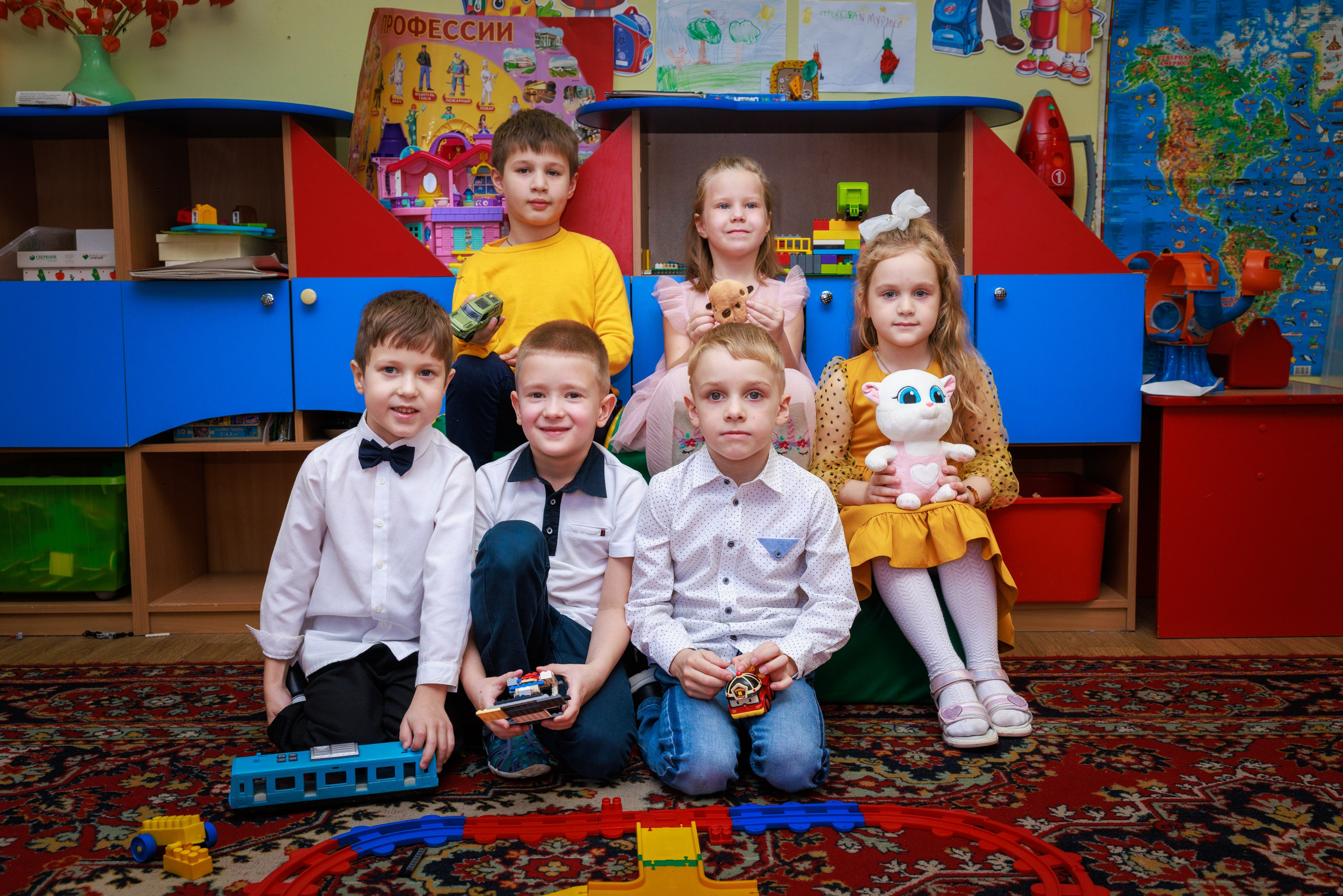 Children. Фотограф в Москве Андрей Макаренко