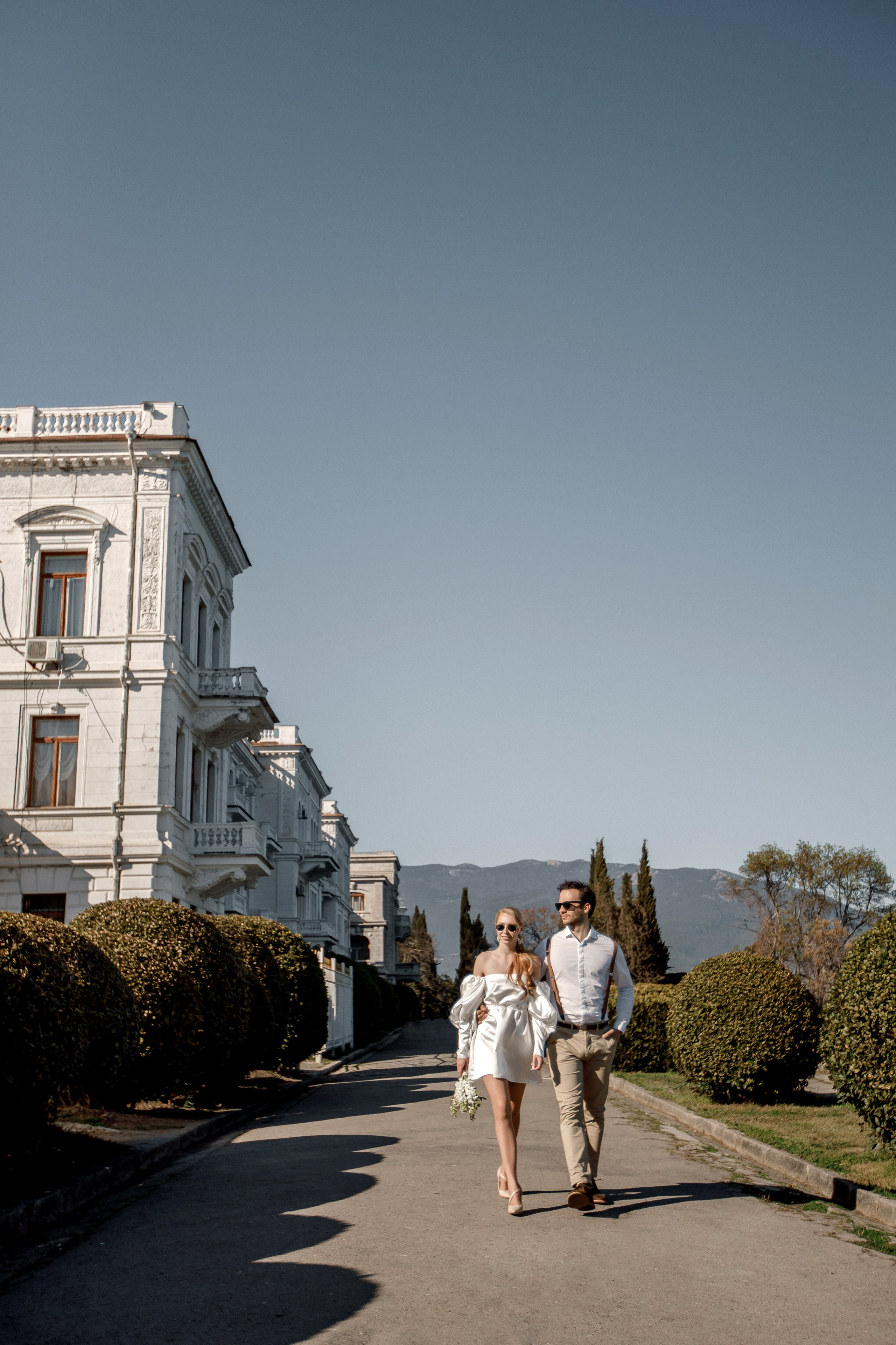 Livadia palace. Фотограф Анна Лейман. Севастополь