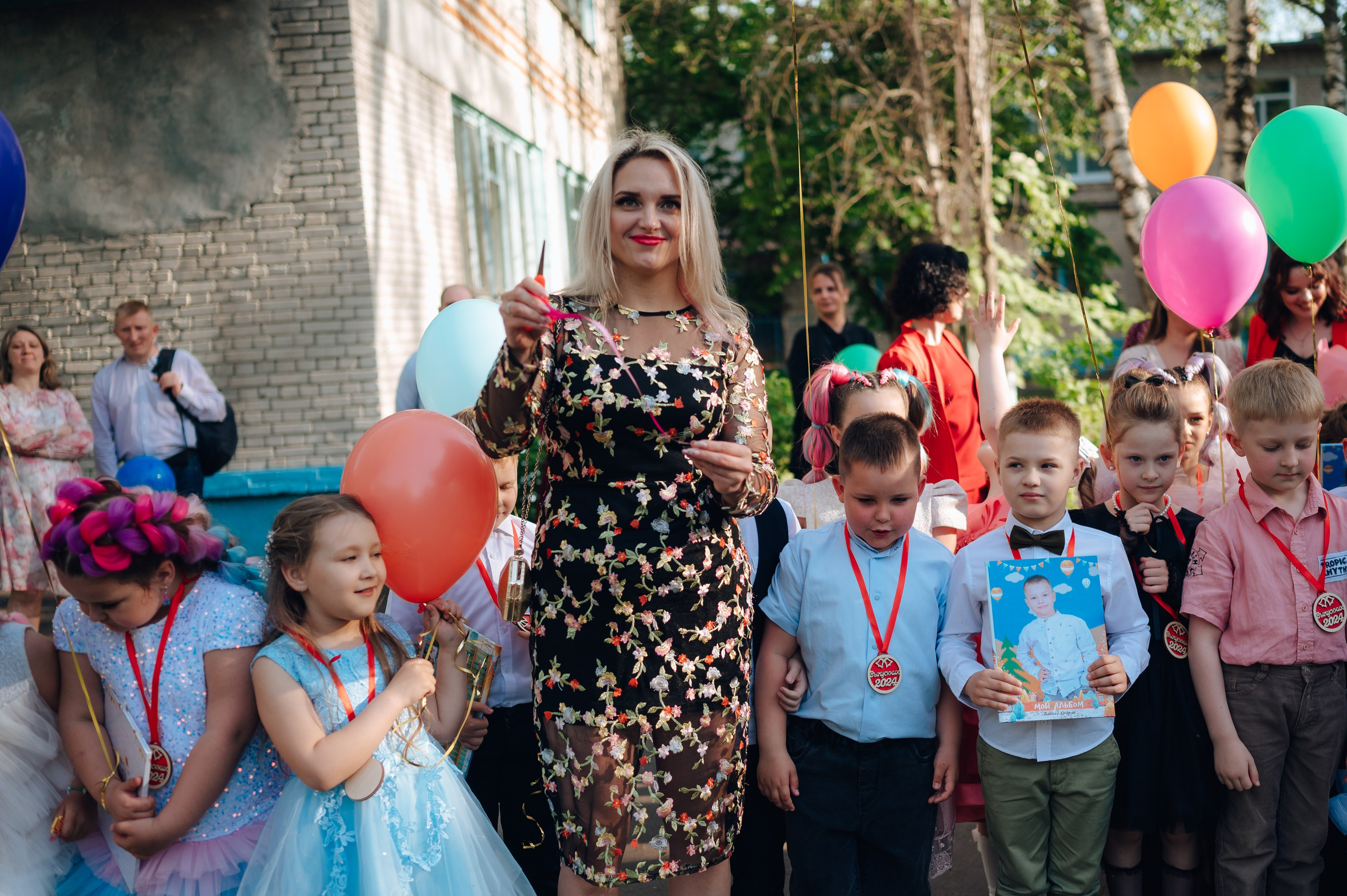 108 сад. Детский и семейный фотограф Катерина Мишина