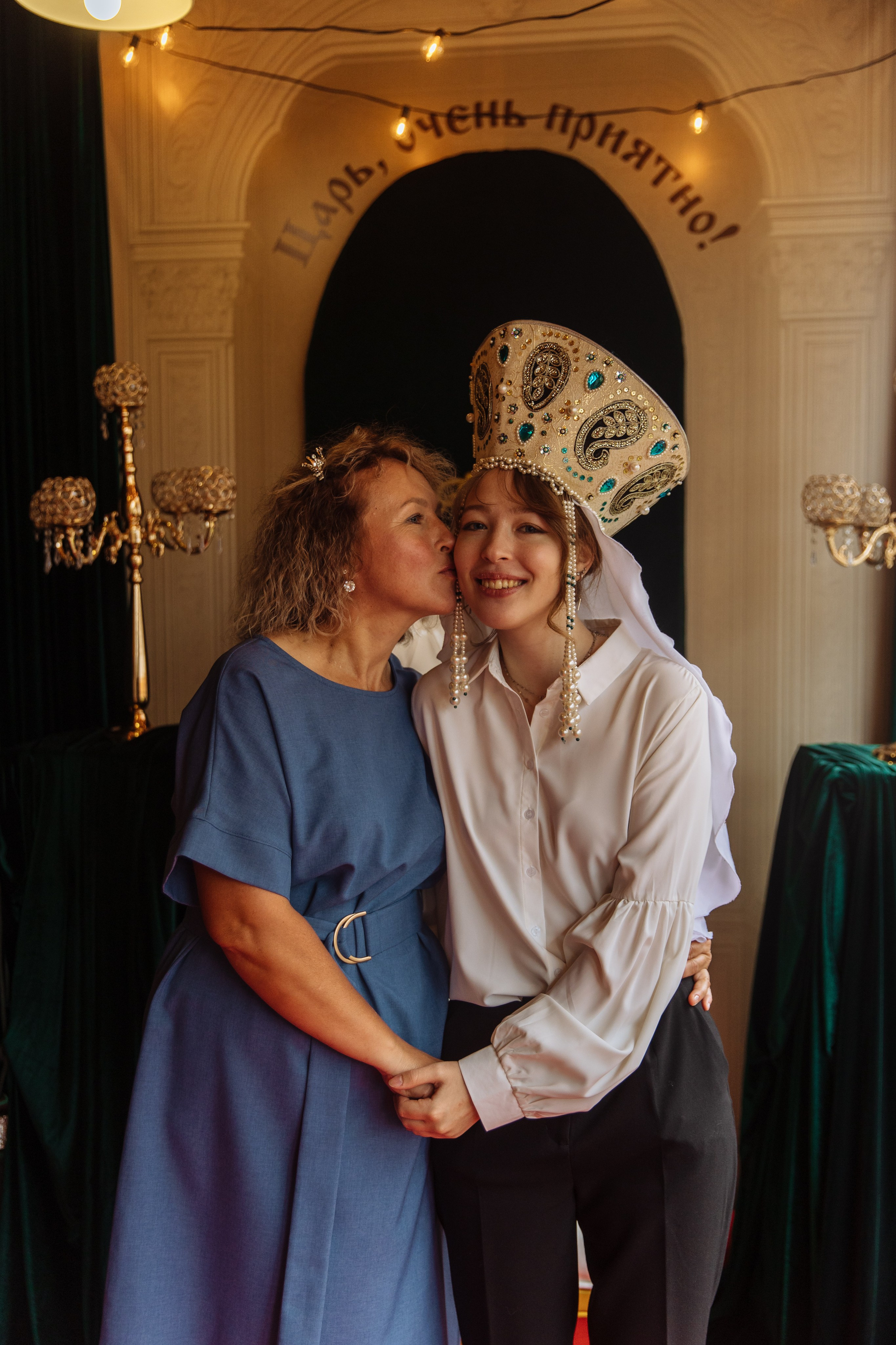 «Иван Васильевич меняет профессию» Юбилей. Свадебный и семейный фотограф в Улан-Удэ