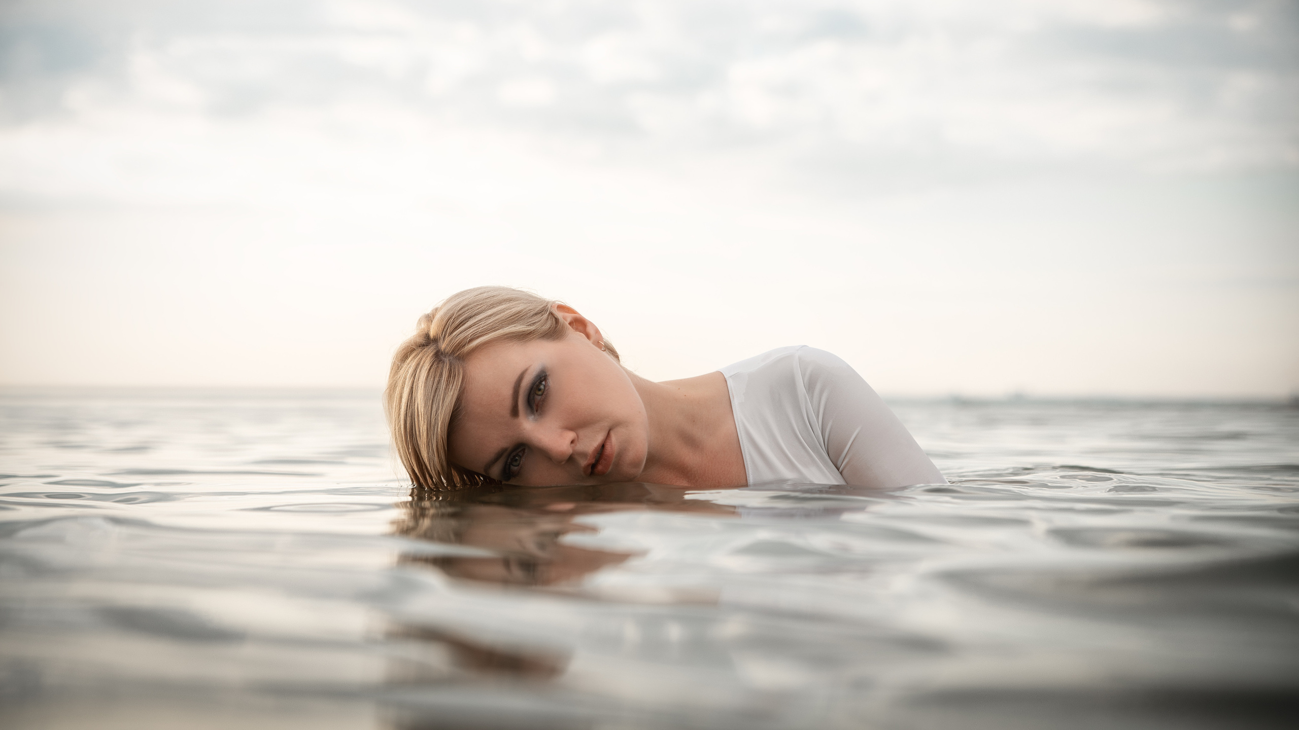 Уличная съемка. Портретный фотограф в Новосибирске Александр Головкин